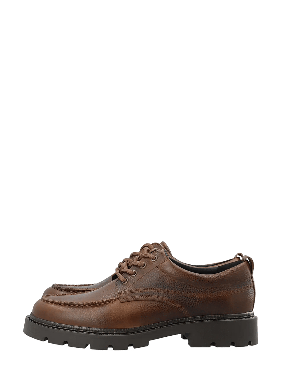 Bianco - BIAJEFF Engineer Derby Texas Tumbled - kollektionen - tan - 5