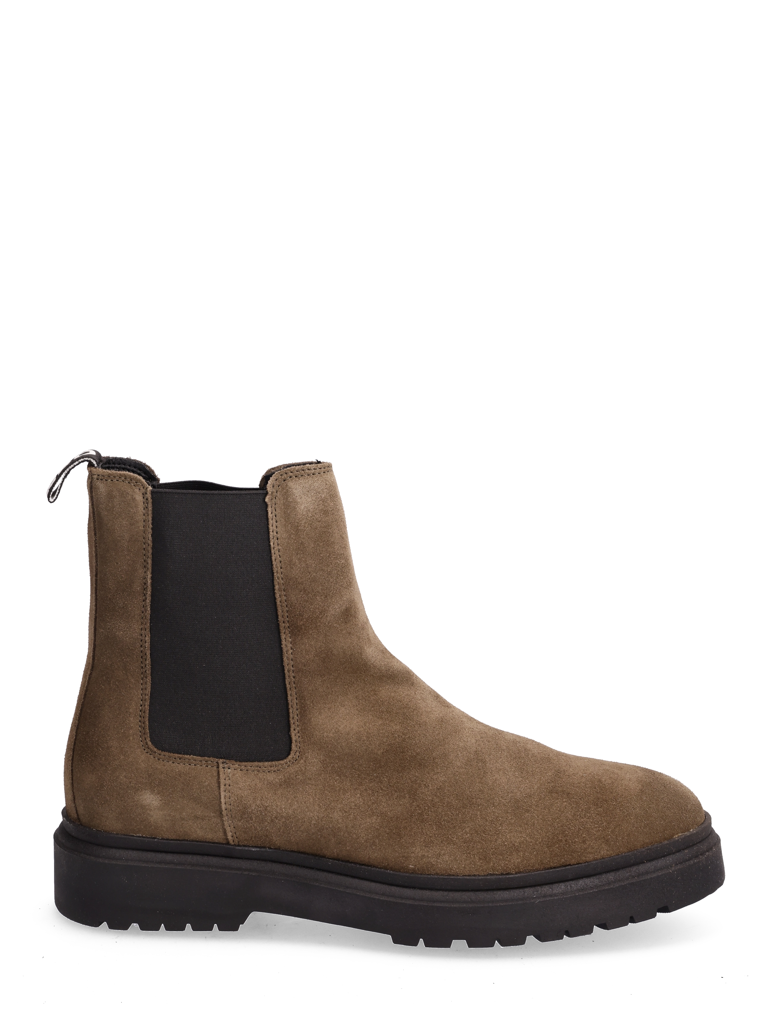 Bianco - BIATEMPO Chelsea Boot Suede - olive - 1