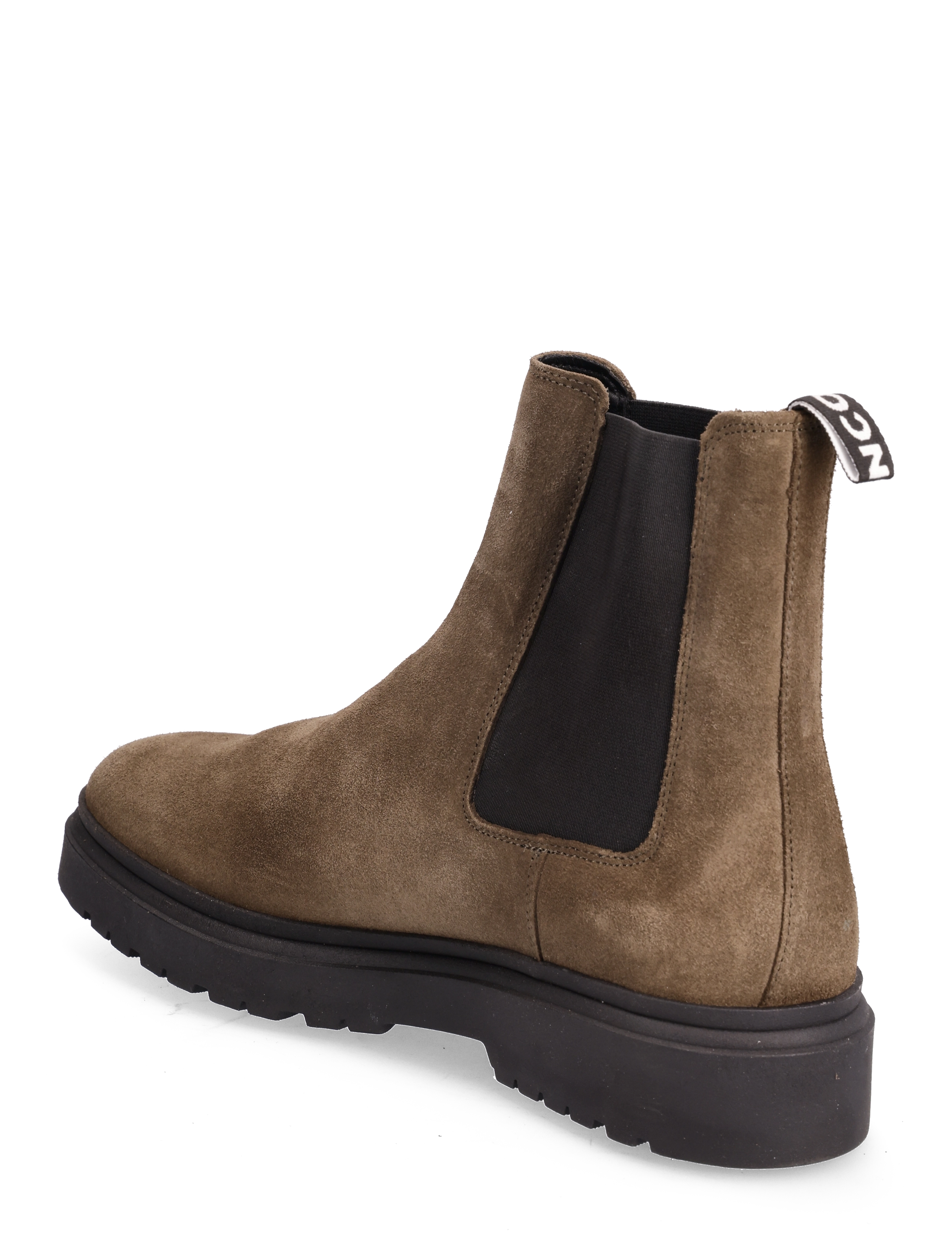 Bianco - BIATEMPO Chelsea Boot Suede - olive - 2