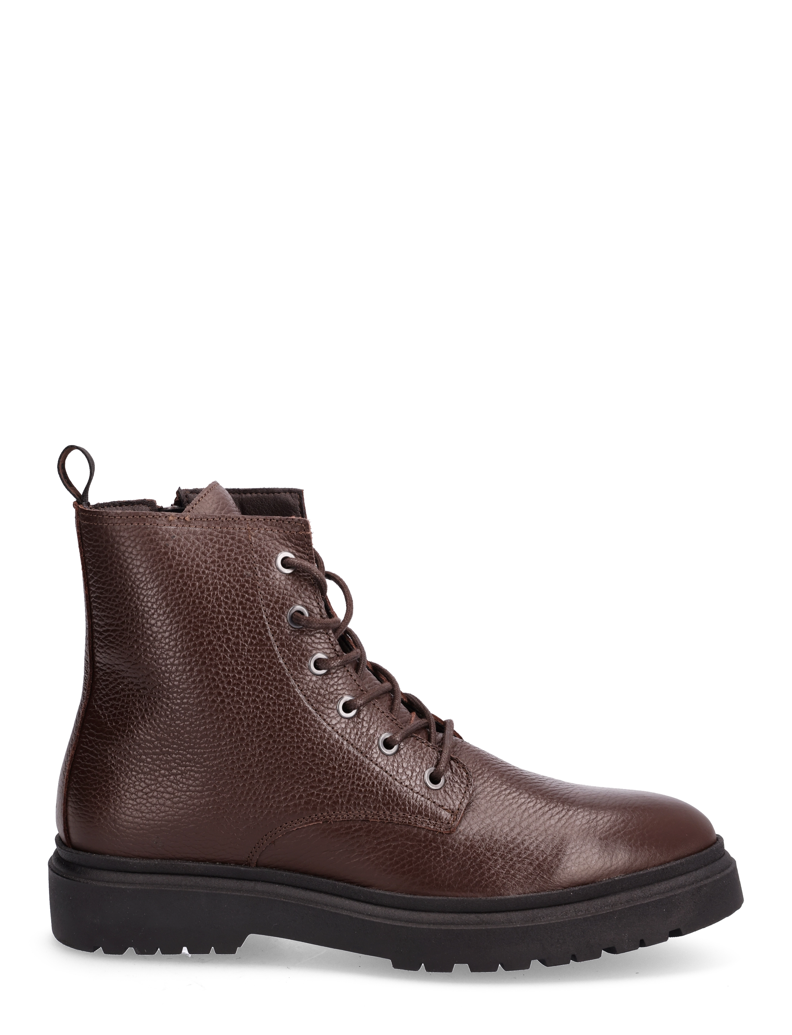 Bianco - BIATEMPO Lace Up Boot Gravado - dark brown - 1