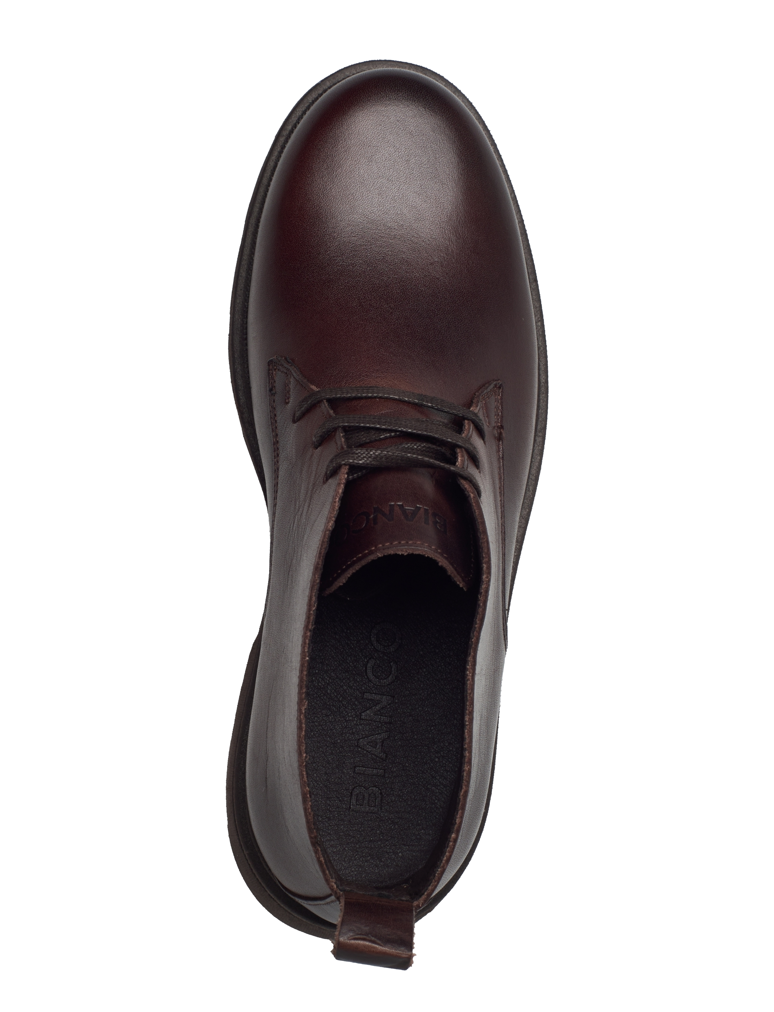 Bianco - BIASHARP Desert Boot Soft Texas - dark brown - 3