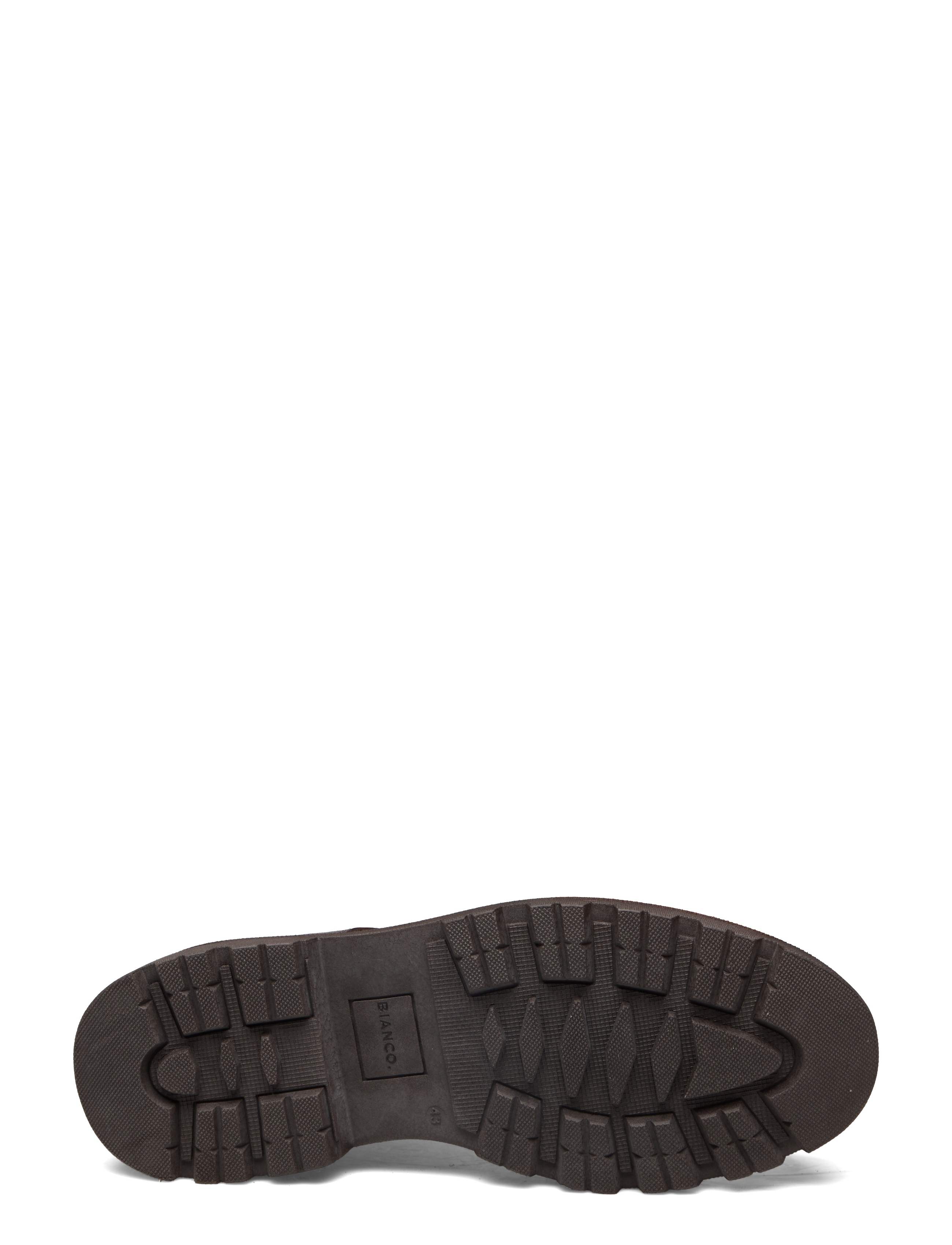 Bianco - BIASHARP Desert Boot Soft Texas - dark brown - 4