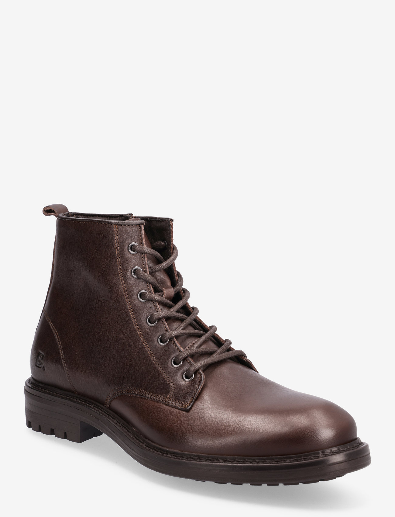 DARK BROWN