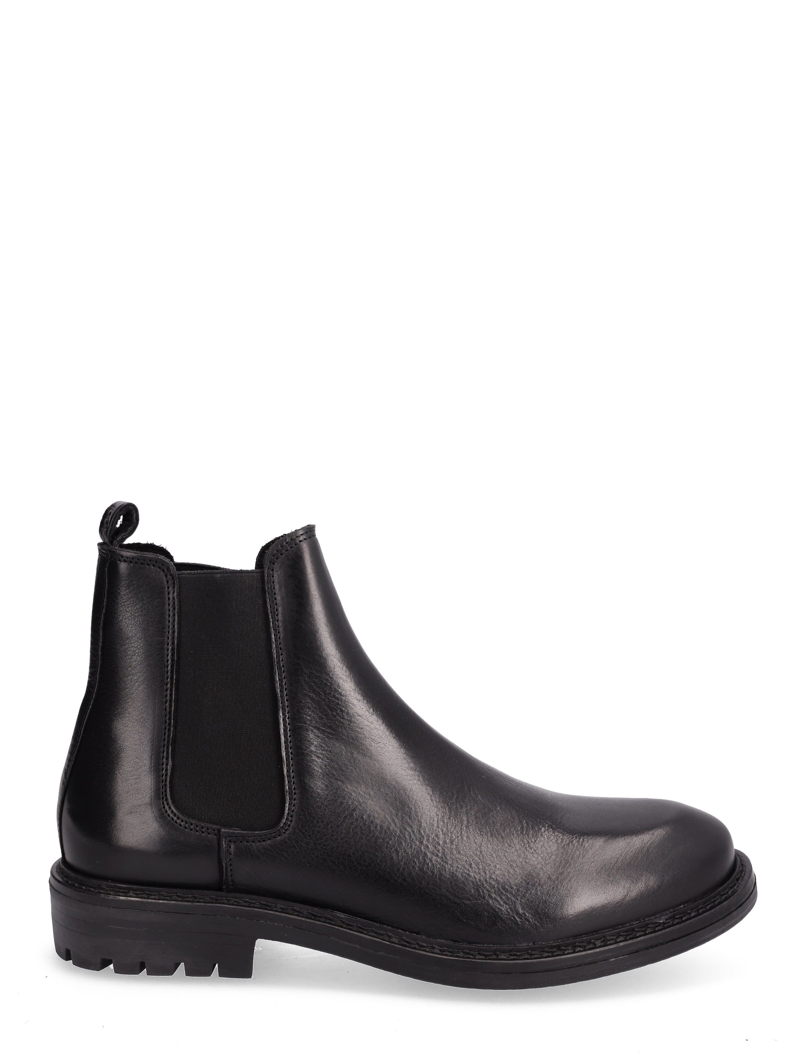 Bianco - BIAPETER Chelsea Boot Soft Texas - black - 1