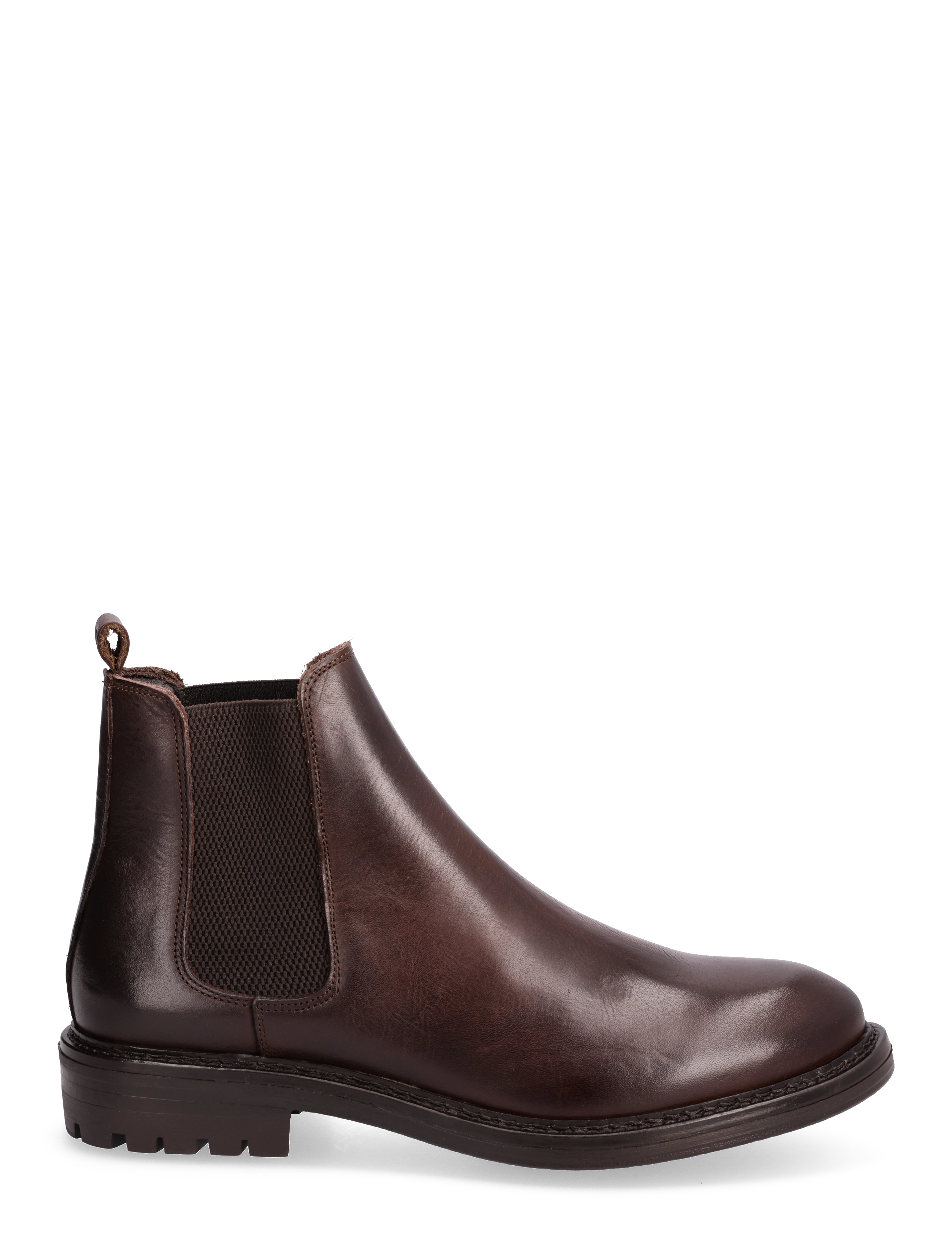 Bianco - BIAPETER Chelsea Boot Soft Texas - dark brown - 1