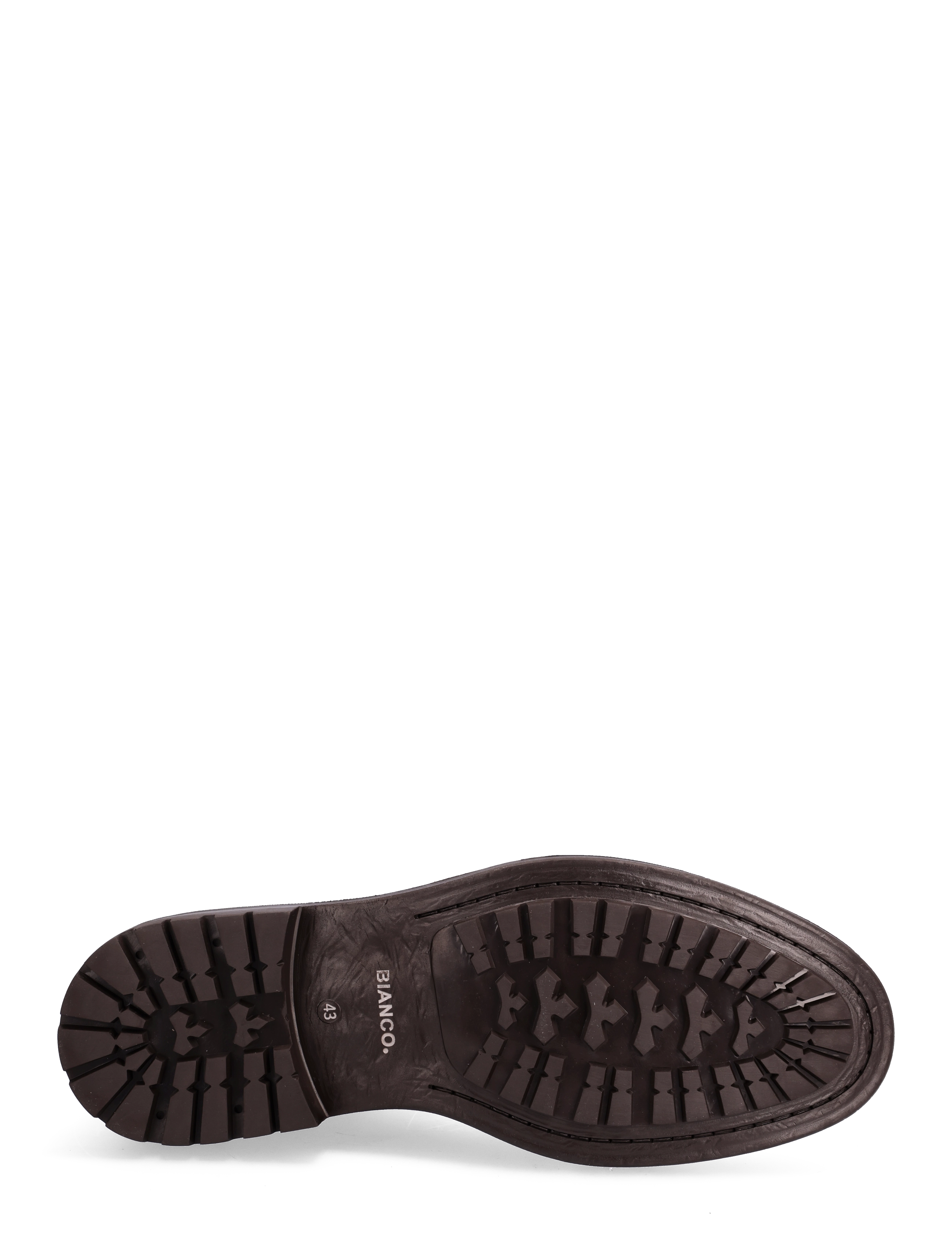 Bianco - BIAPETER Chelsea Boot Soft Texas - dark brown - 4