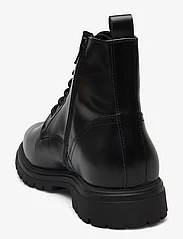 Bianco - BIAGIL Laced Up Boot Polido - støvler med snøre - black - 2
