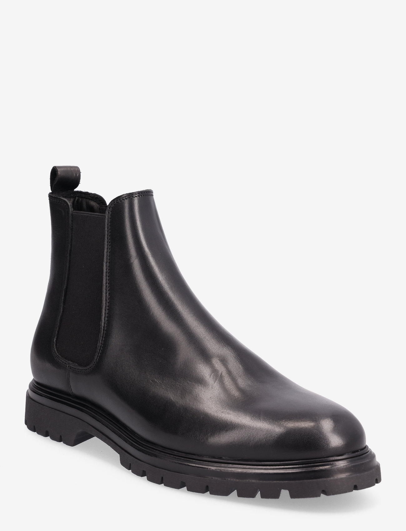 Bianco - BIAGIL Chelsea Boot Soft Texas - black - 0