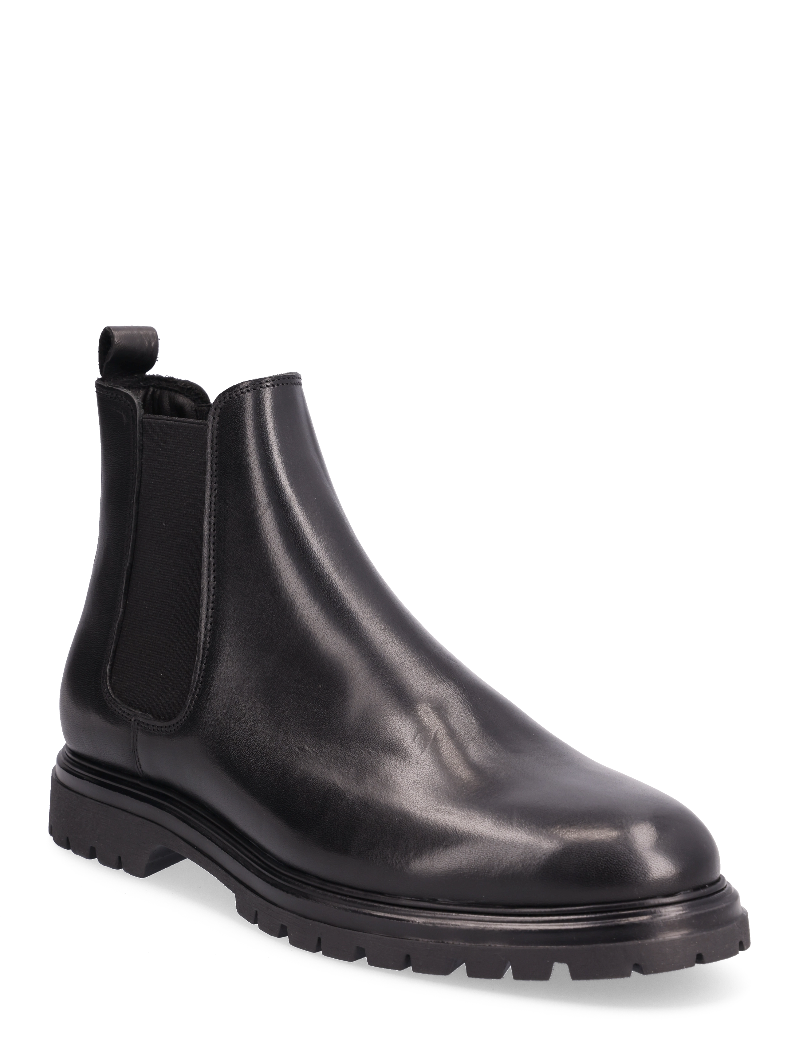 BIAGIL Chelsea Boot Soft Texas - BLACK