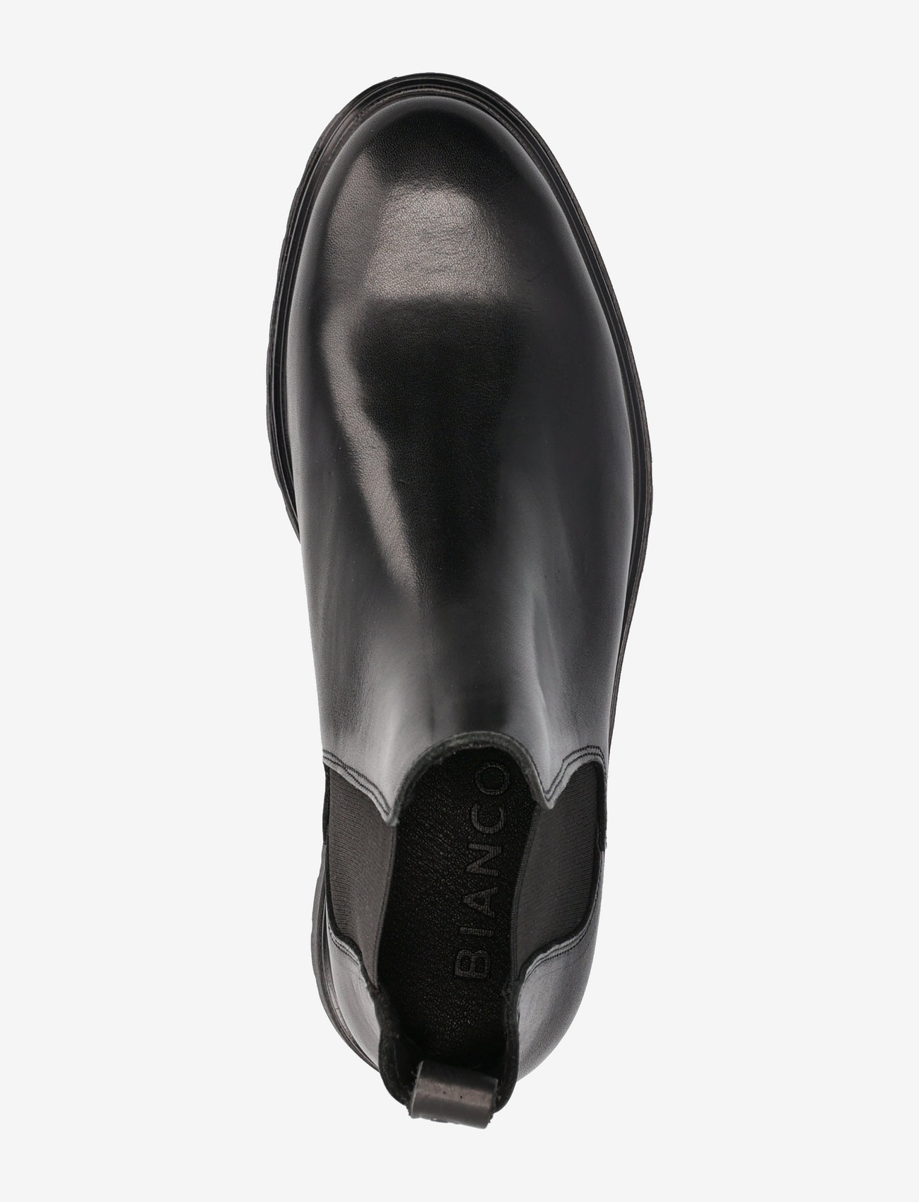 Bianco - BIAGIL Chelsea Boot Soft Texas - black - 3