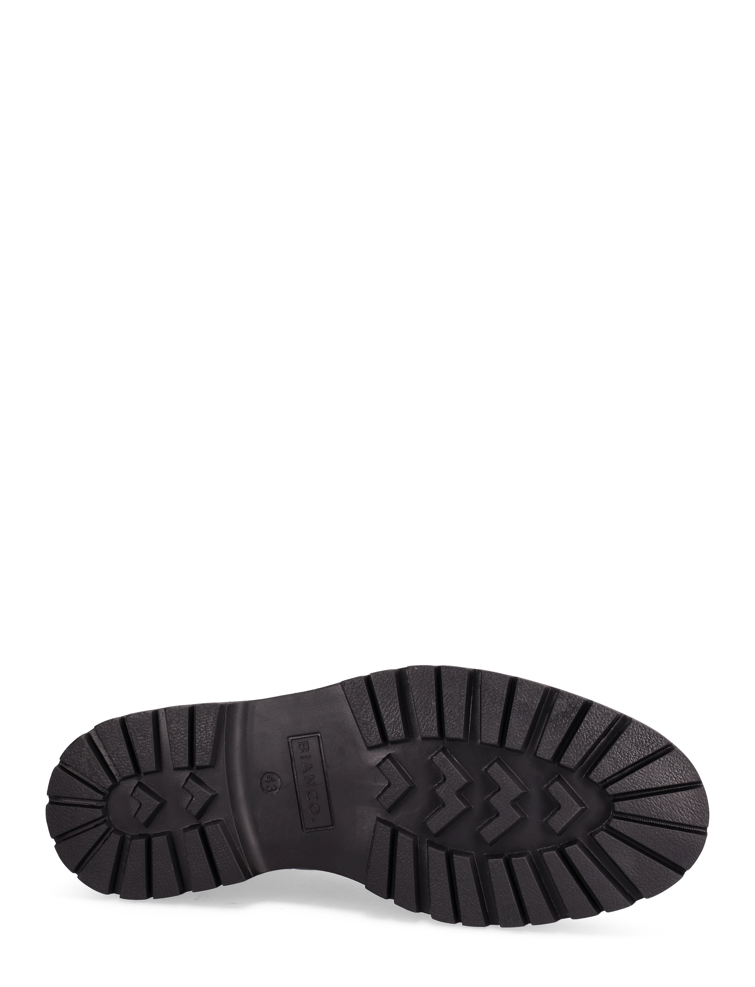 Bianco - BIAGIL Chelsea Boot Soft Texas - black - 4