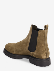 Bianco - BIAGIL Chelsea Boot Suede - light olive - 2