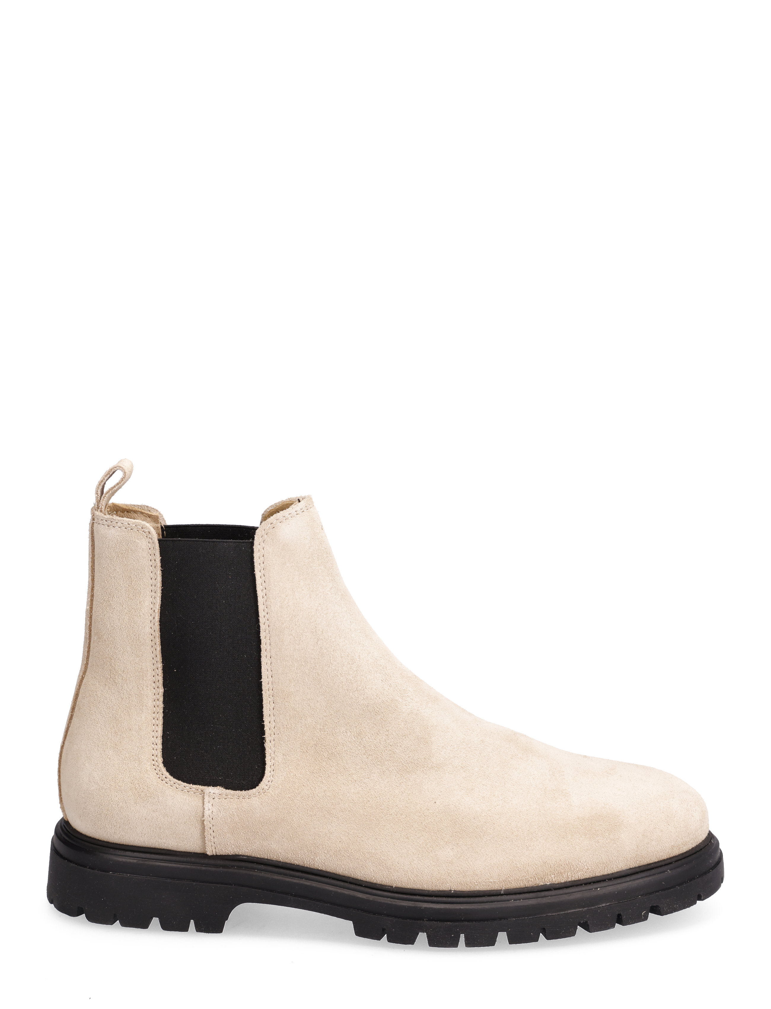 Bianco - BIAGIL Chelsea Boot Suede - sand - 1