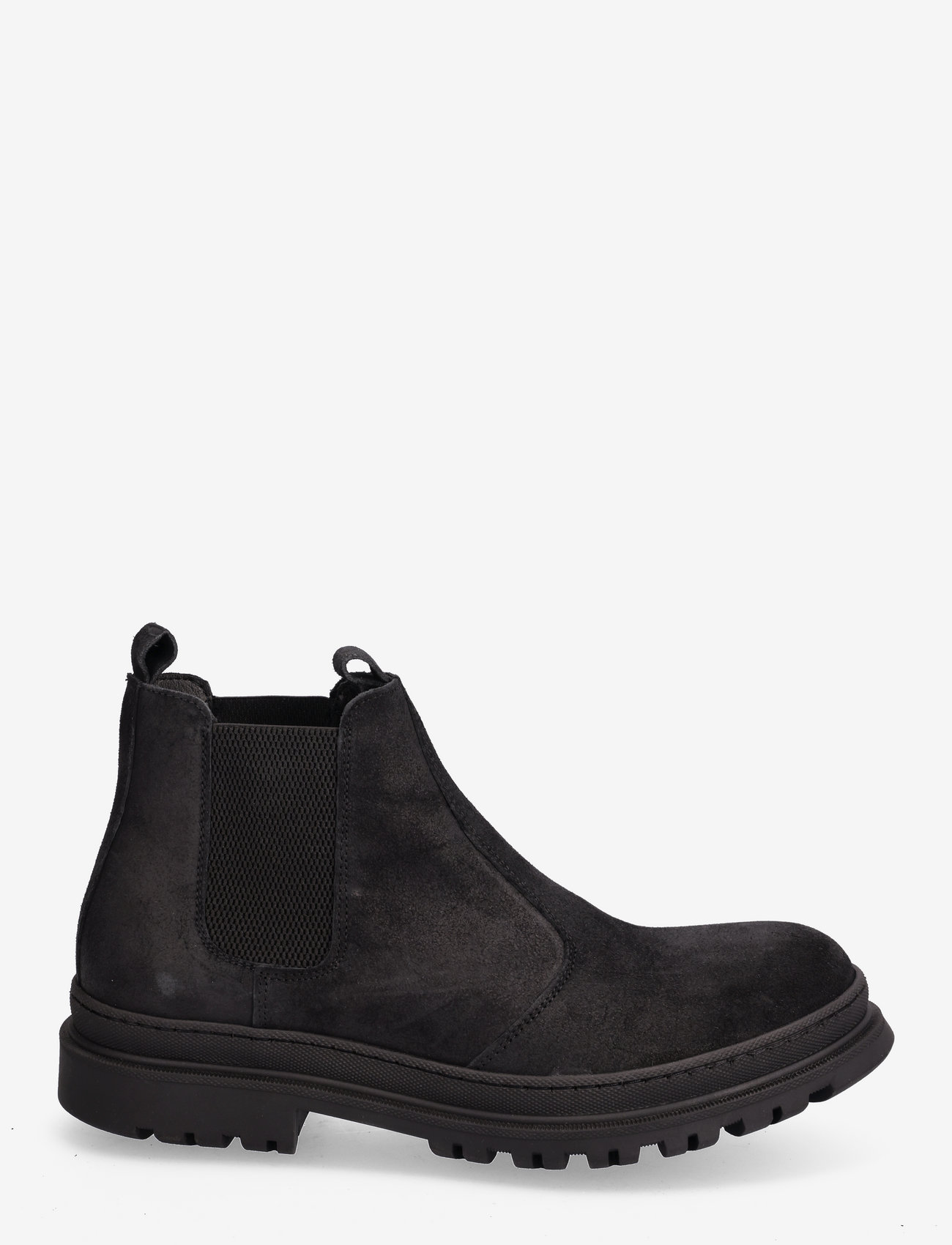 Bianco - BIAGRANT Chelsea Boot Suede - black - 1
