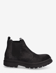 Bianco - BIAGRANT Chelsea Boot Suede - birthday gifts - black - 1