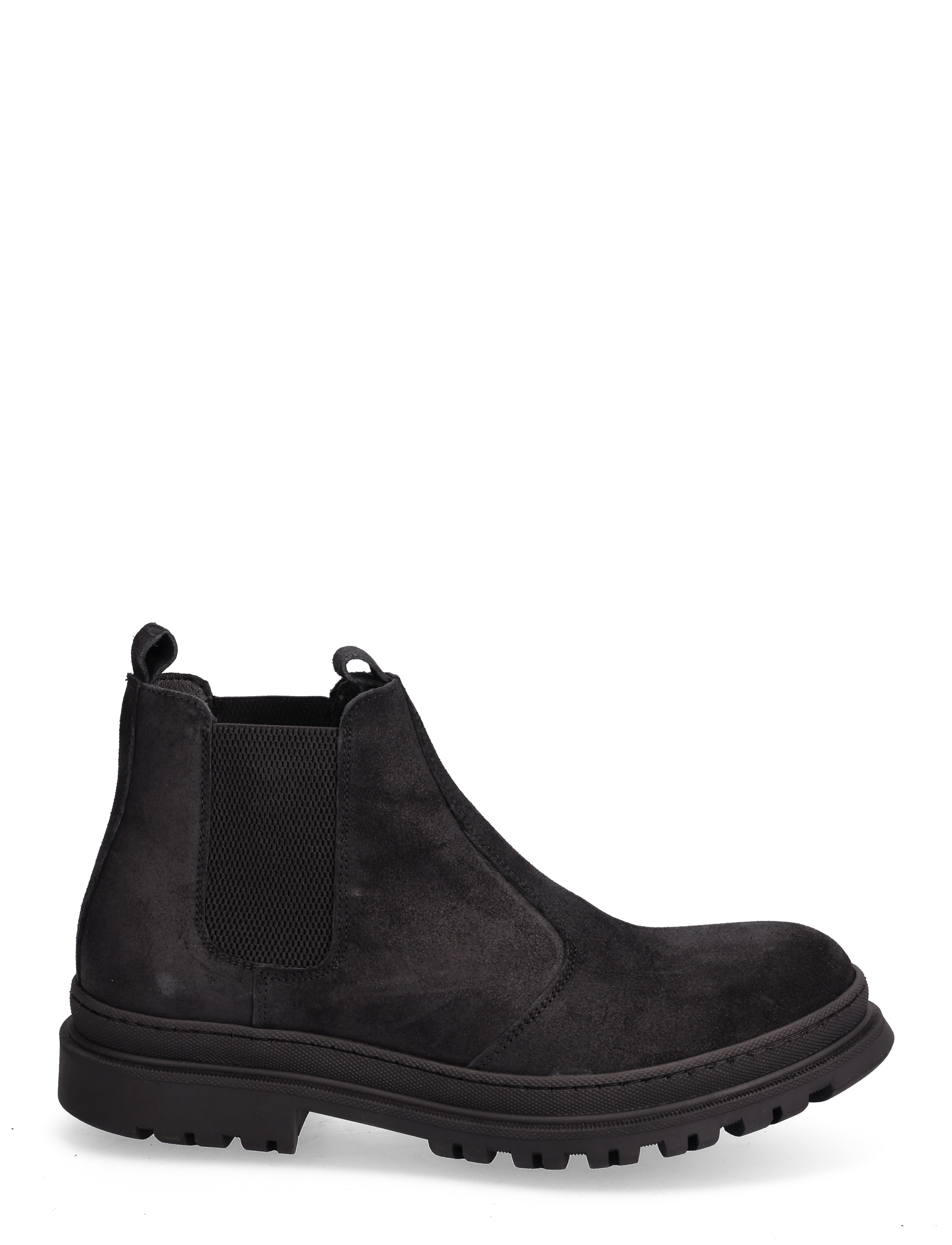 Bianco - BIAGRANT Chelsea Boot Suede - black - 1