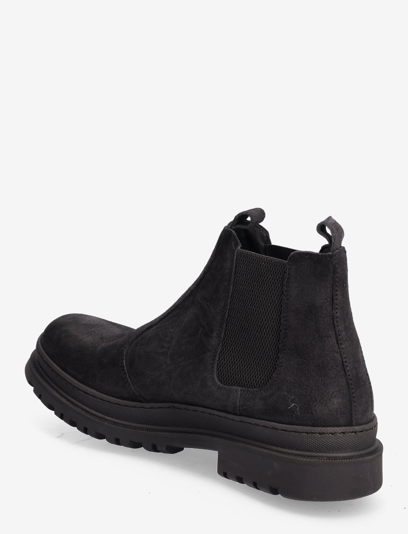 Bianco - BIAGRANT Chelsea Boot Suede - black - 2