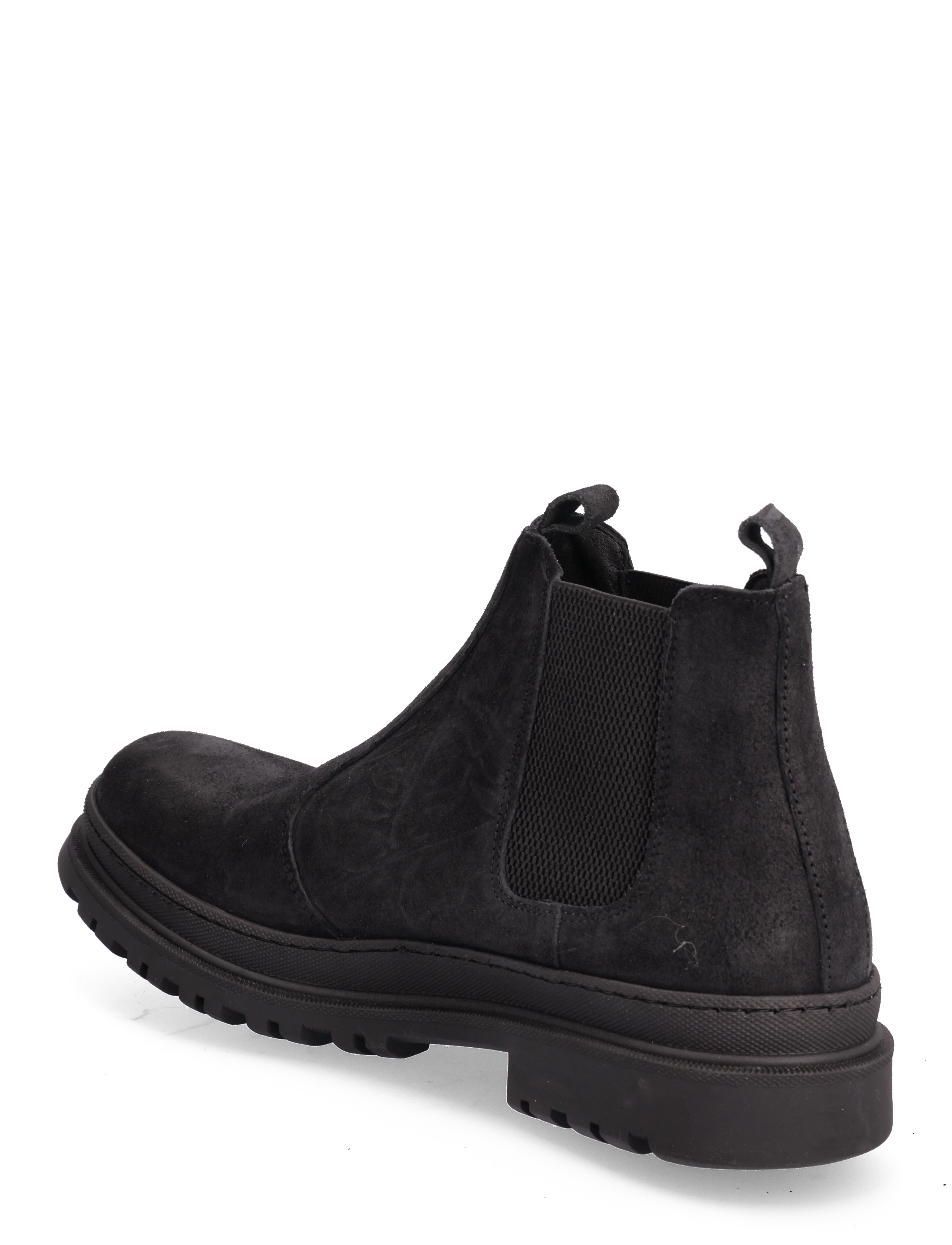 Bianco - BIAGRANT Chelsea Boot Suede - black - 2