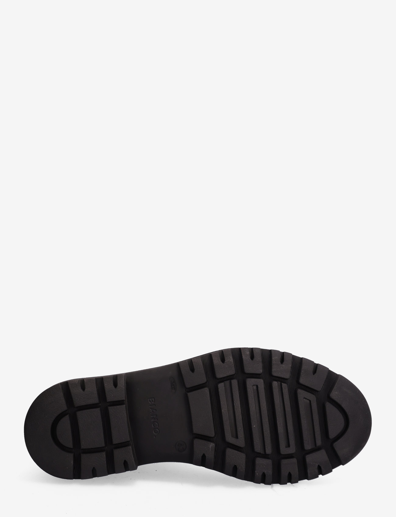 Bianco - BIAGRANT Chelsea Boot Suede - black - 4