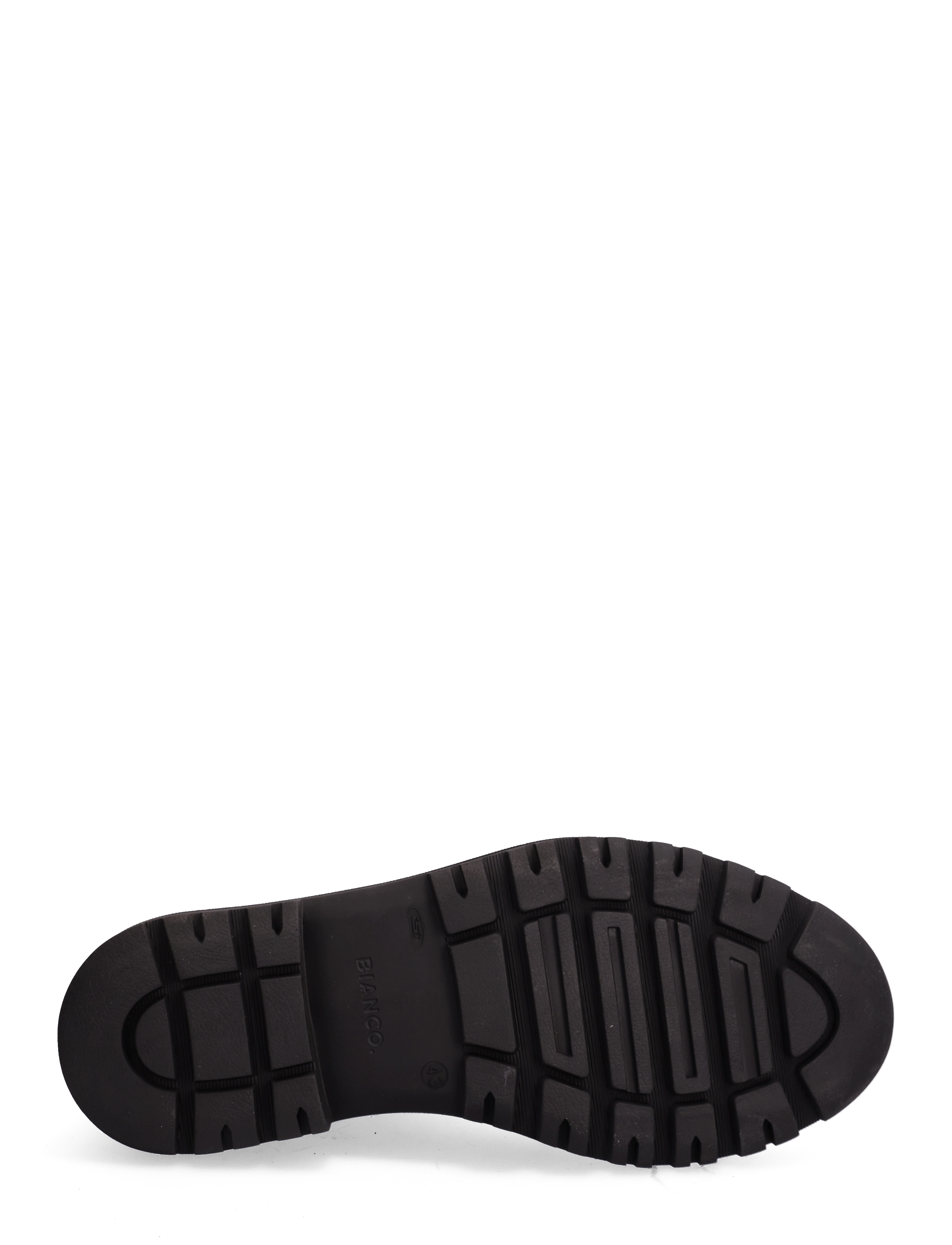 Bianco - BIAGRANT Chelsea Boot Suede - black - 4