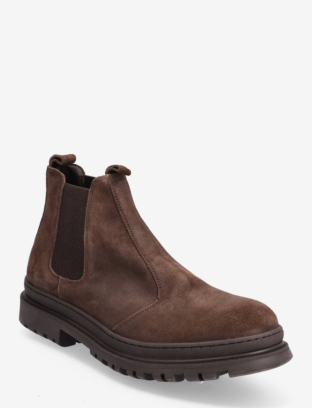 DARK BROWN