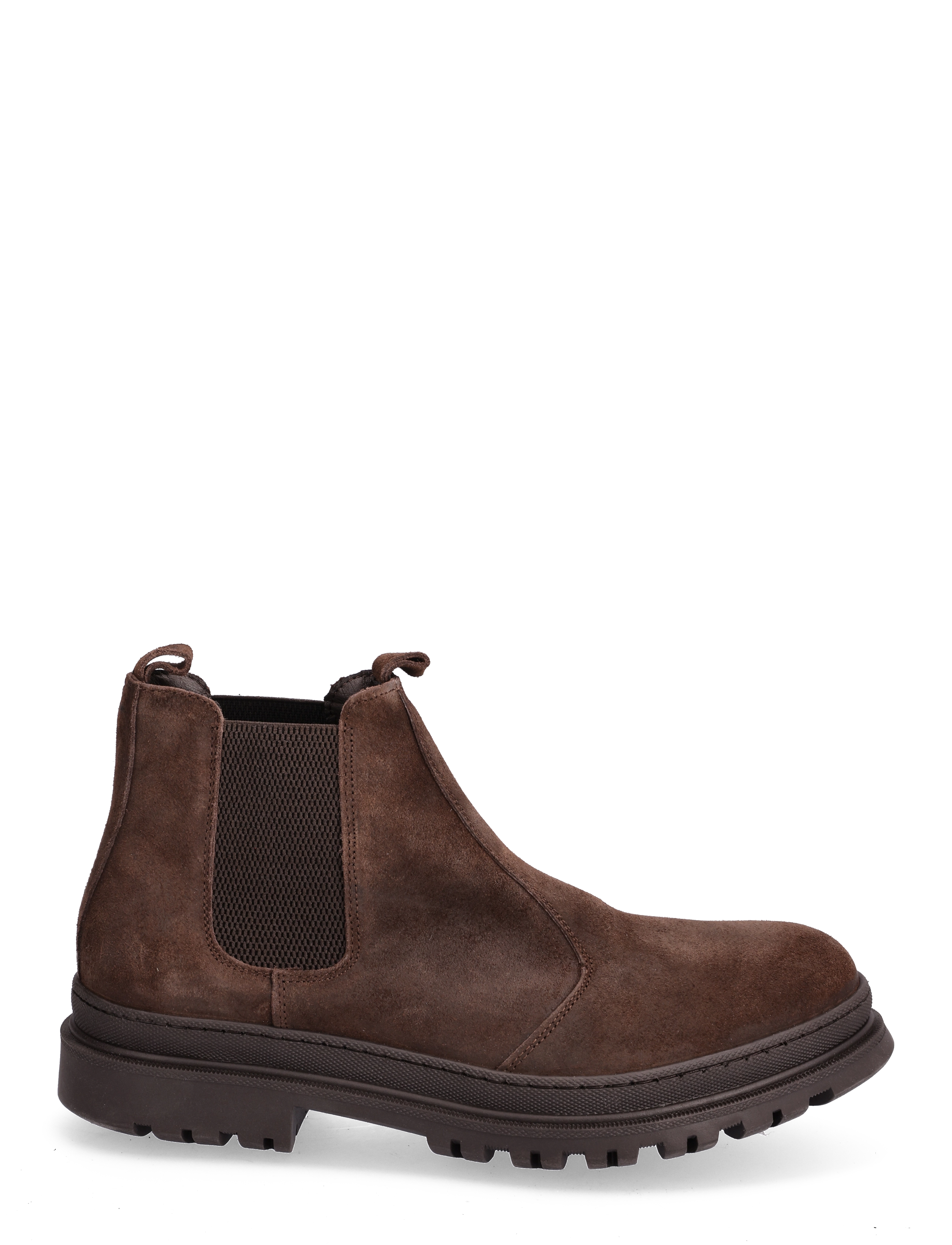 Bianco - BIAGRANT Chelsea Boot Suede - dark brown - 1