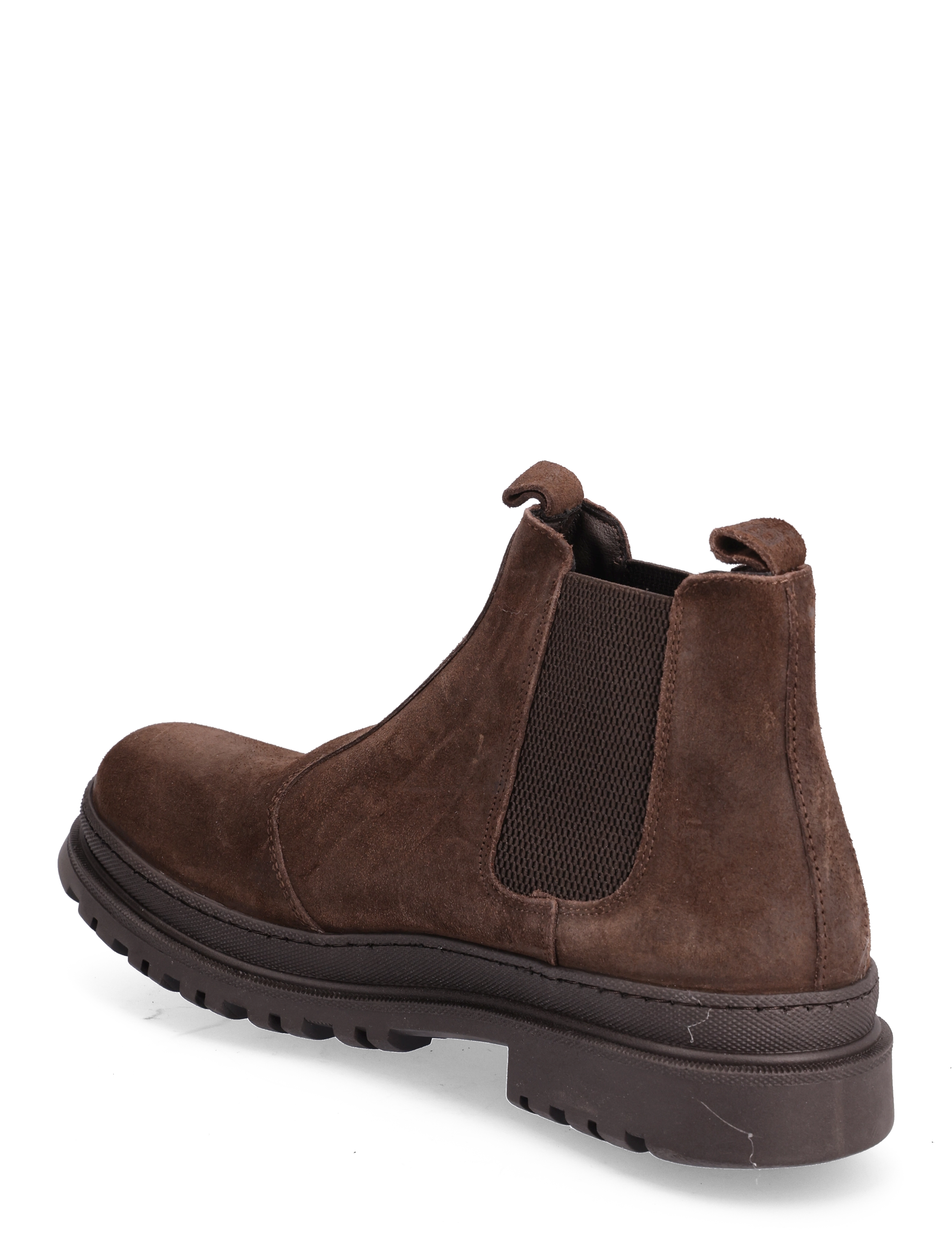 Bianco - BIAGRANT Chelsea Boot Suede - dark brown - 2