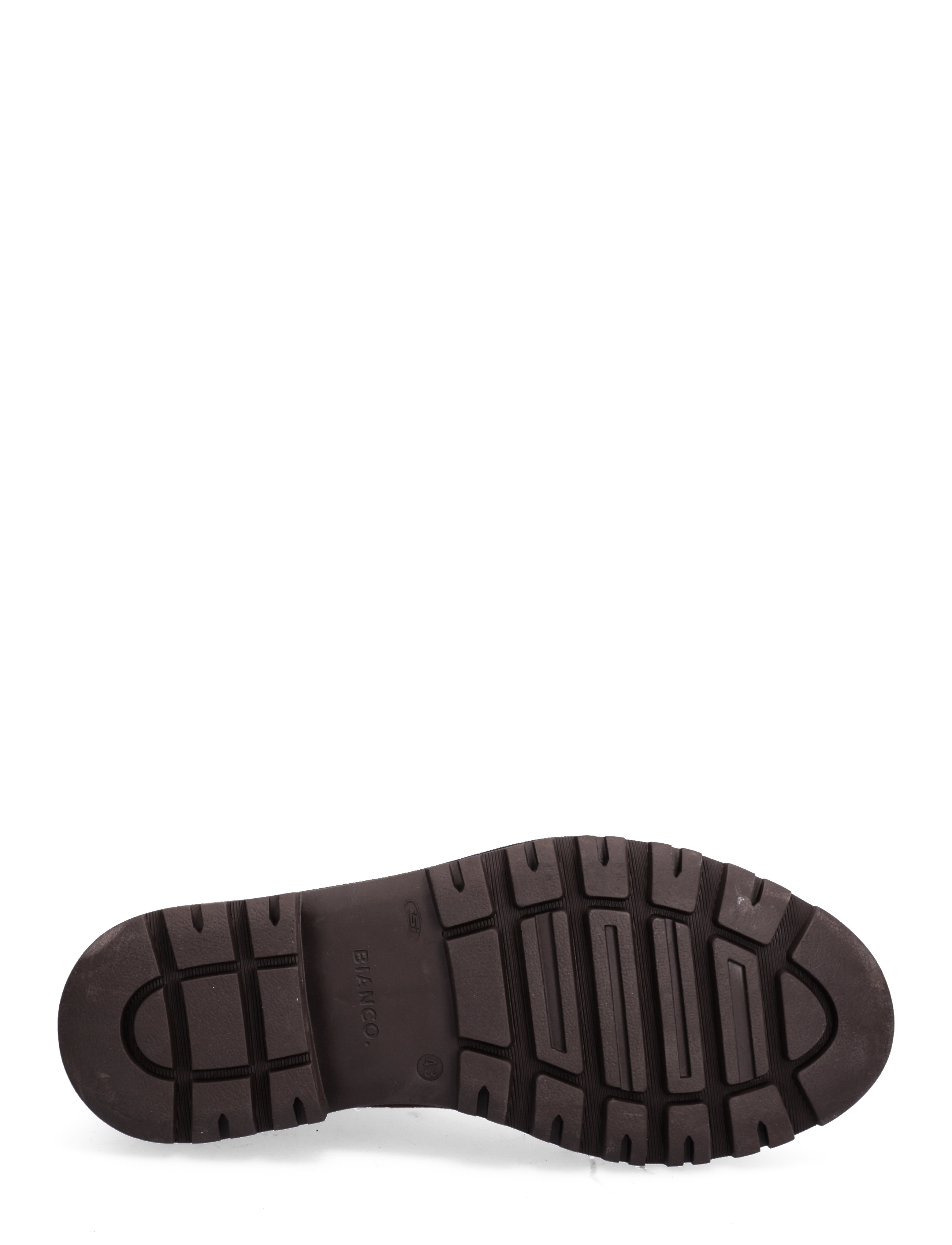 Bianco - BIAGRANT Chelsea Boot Suede - dark brown - 4