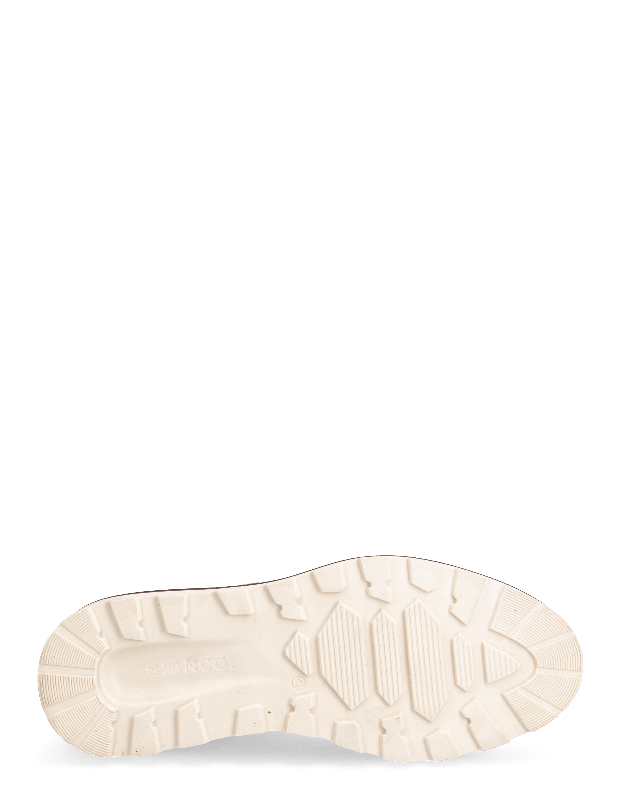Bianco - BIAWOOD Moc Toe Boot Suede - mushroom - 4