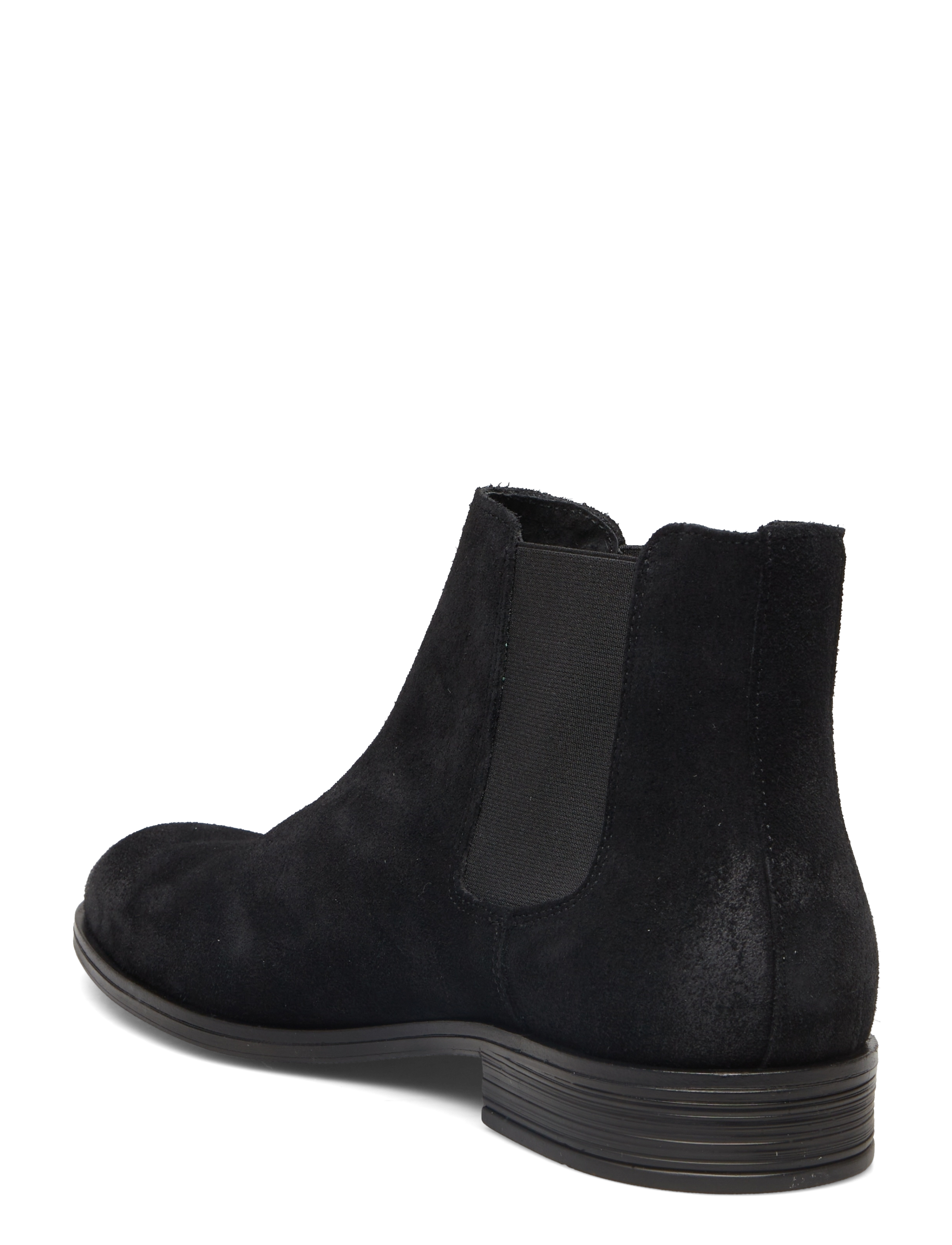 Bianco - BIABYRON Chelsea Boot Suede - black - 2
