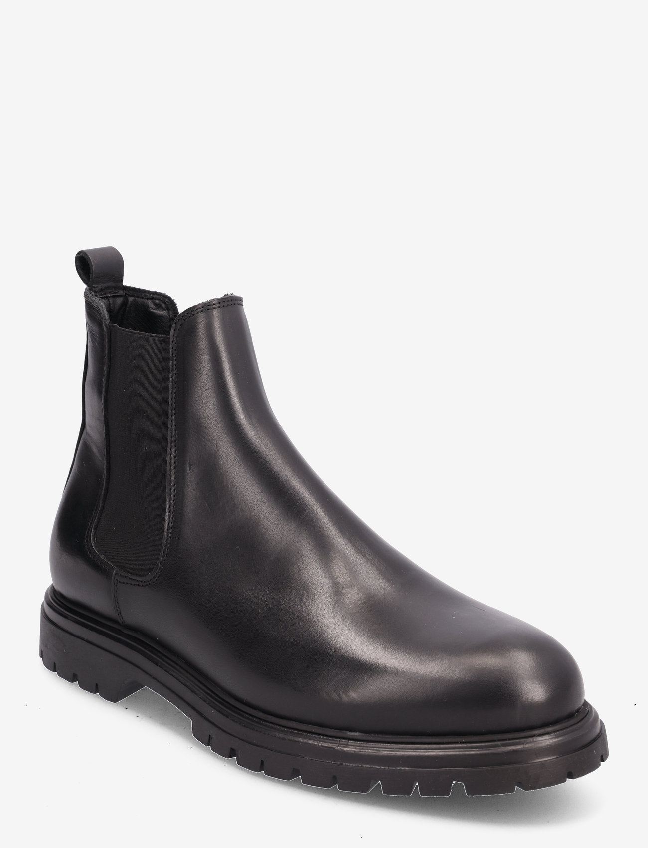 Bianco - BIAGIL Chelsea Boot Soft Texas - black - 0