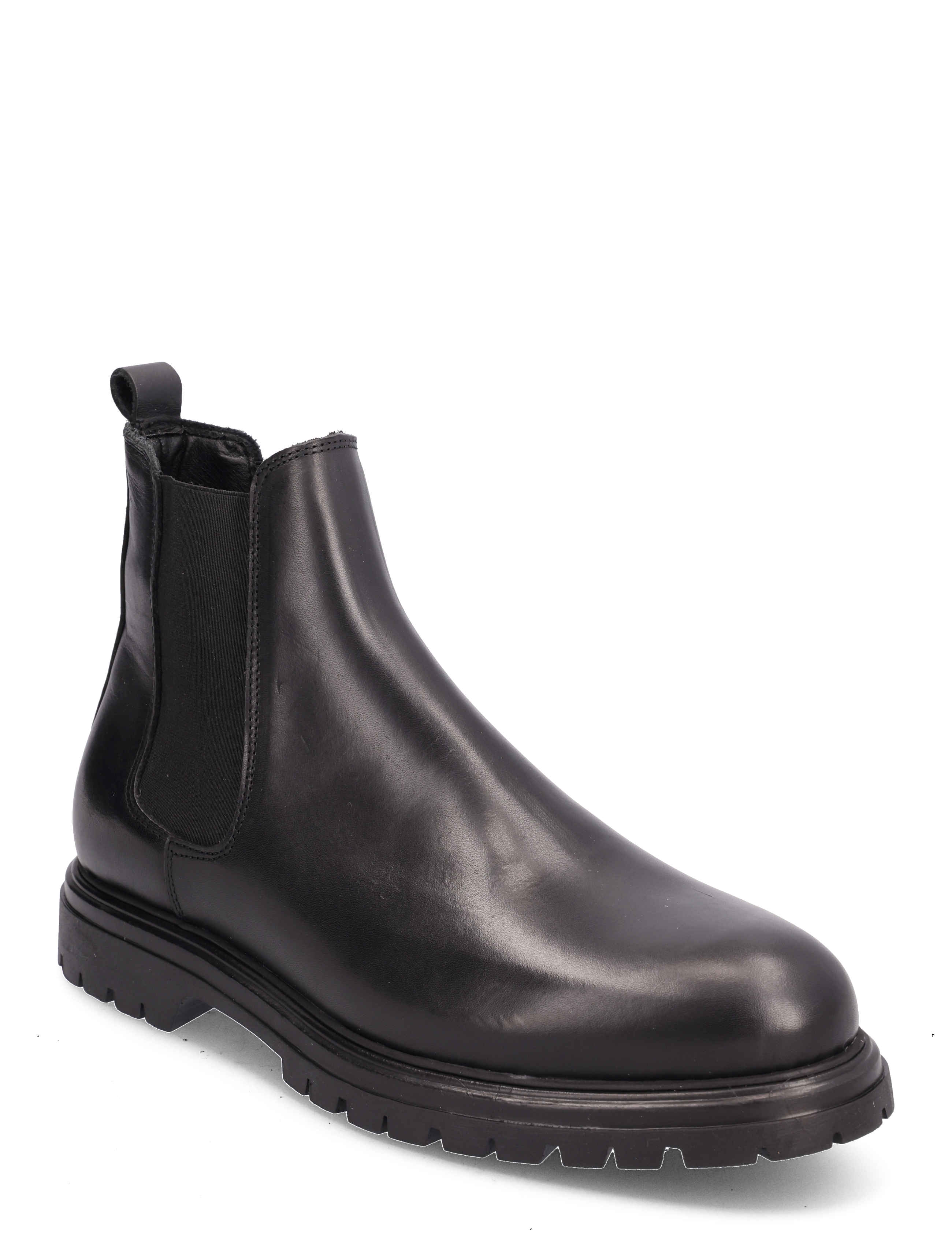 BIAGIL Chelsea Boot Soft Texas - BLACK