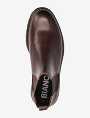 Bianco - BIAGIL Chelsea Boot Soft Texas - prezenty urodzinowe - dark brown - 2