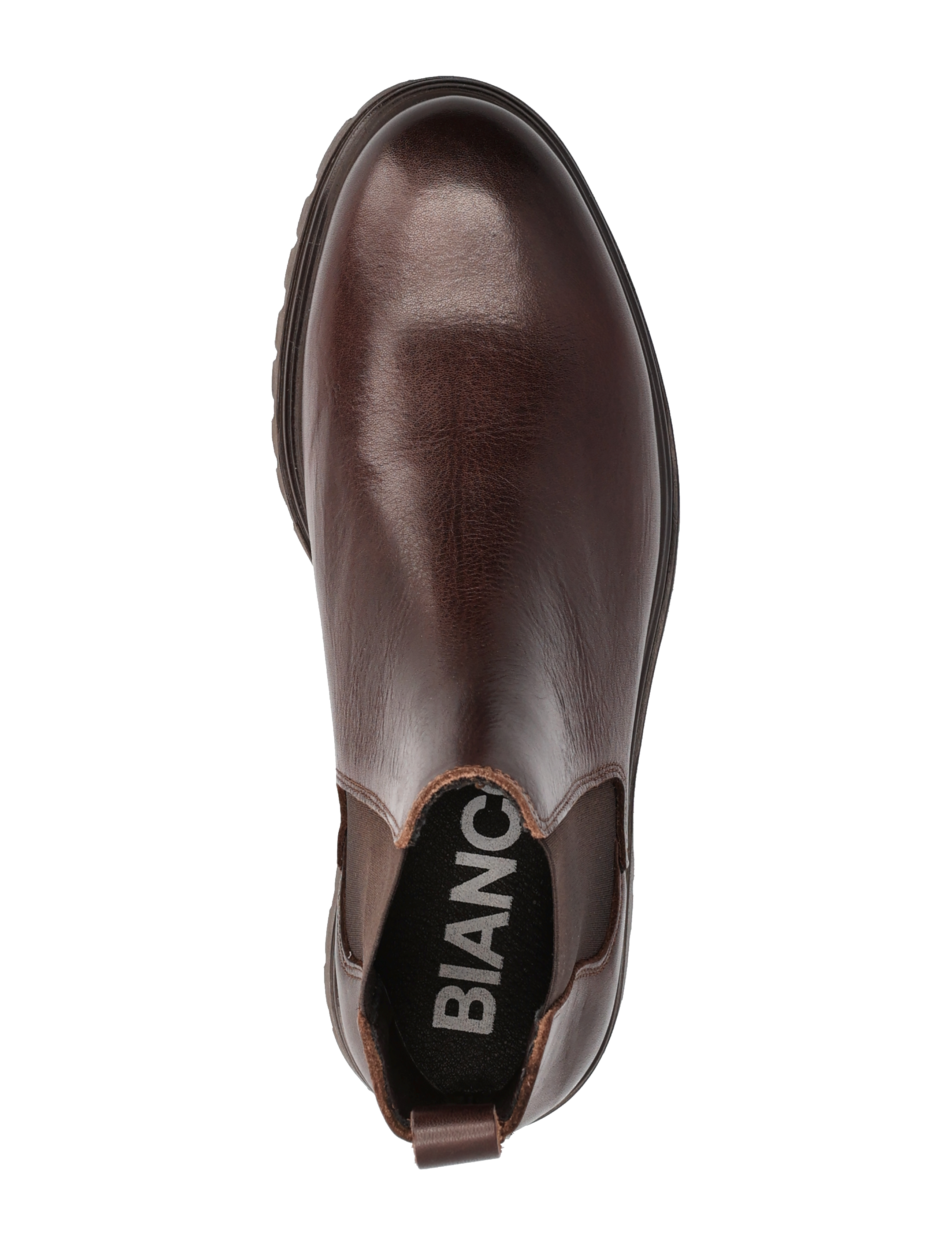 Bianco - BIAGIL Chelsea Boot Soft Texas - dark brown - 3