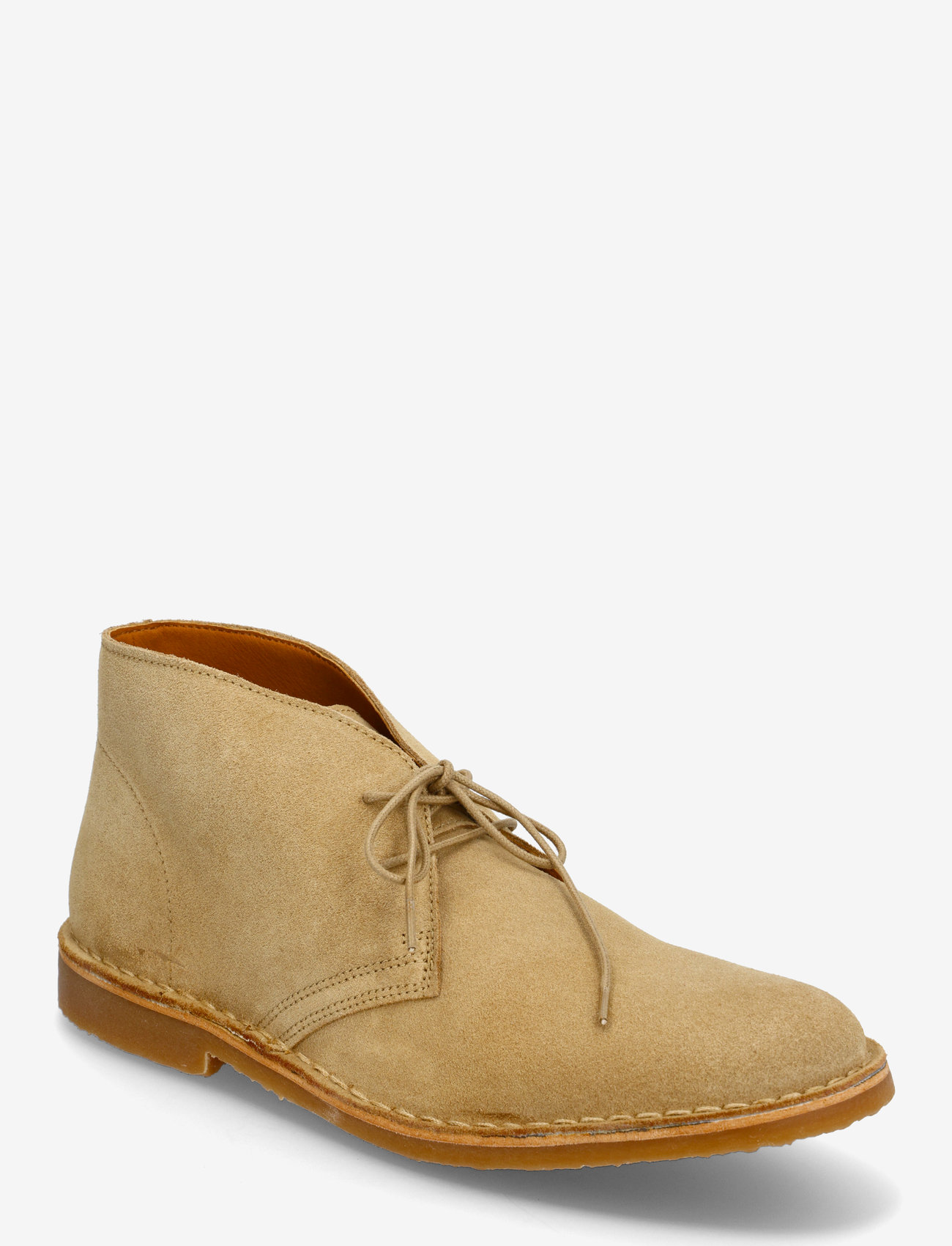 Bianco - BIAOLIVER Desert Boot Suede - tan - 0
