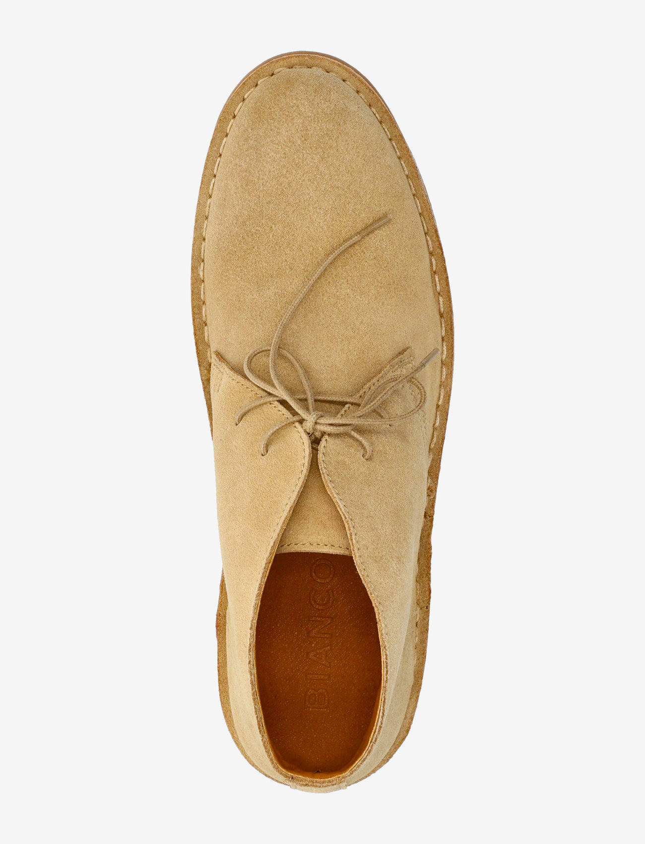 Bianco - BIAOLIVER Desert Boot Suede - tan - 3