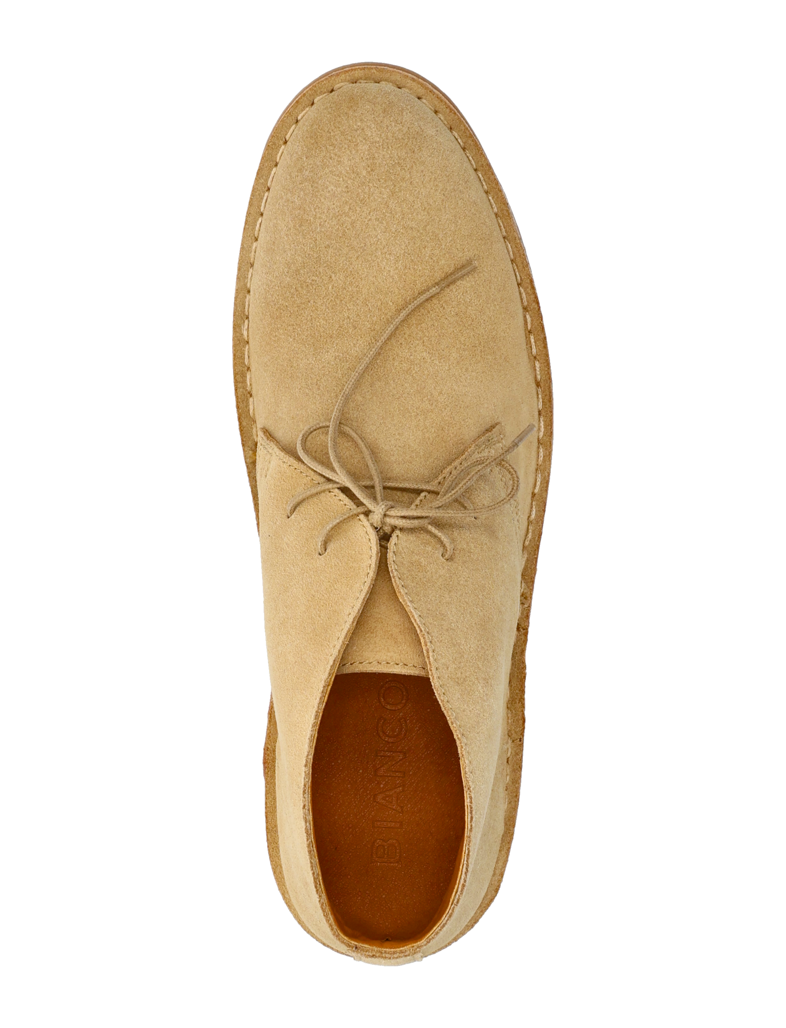 Bianco - BIAOLIVER Desert Boot Suede - tan - 3