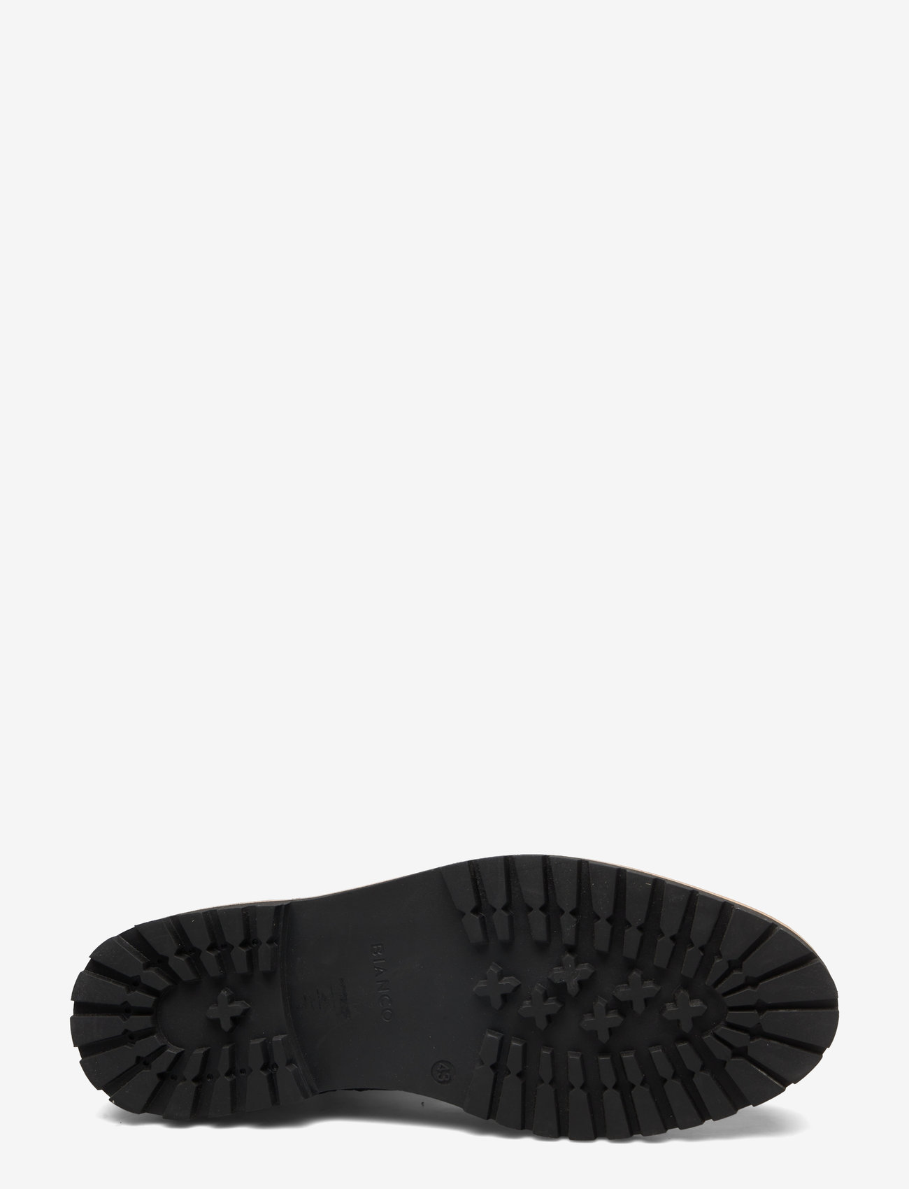 Bianco - BIASIM Laced Up Boot - black - 4