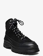 BIAKIM Hiking Boot - BLACK
