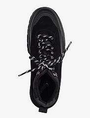 Bianco - BIAKIM Hiking Boot - lace ups - black - 3