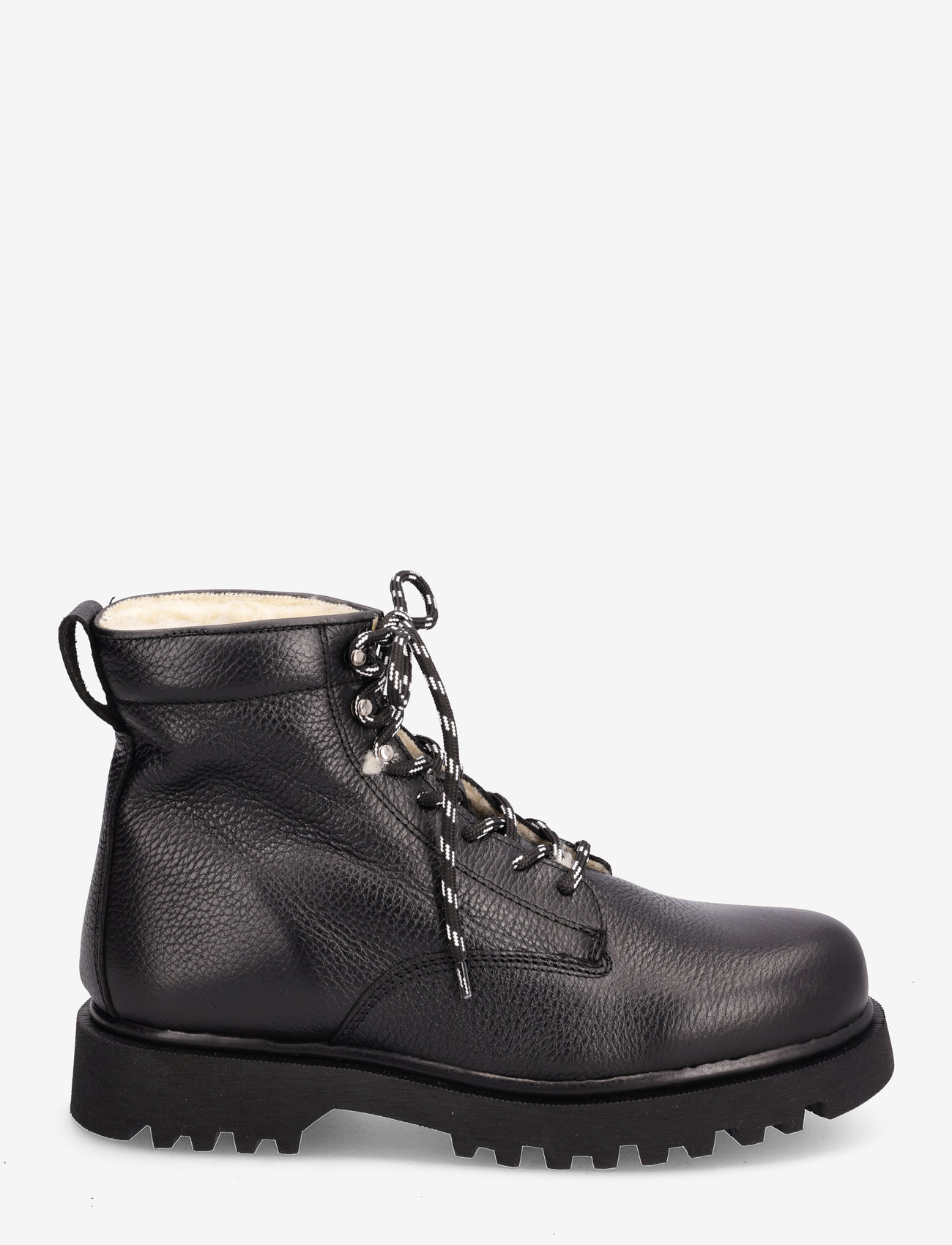 Bianco - BIAPATRICK Laced Up Boot - black - 1