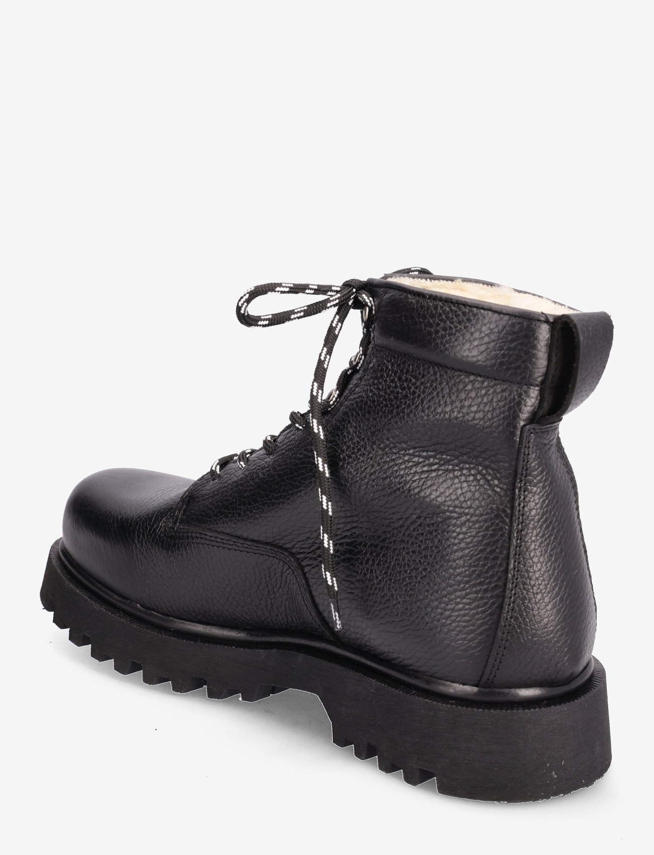 Bianco - BIAPATRICK Laced Up Boot - black - 2