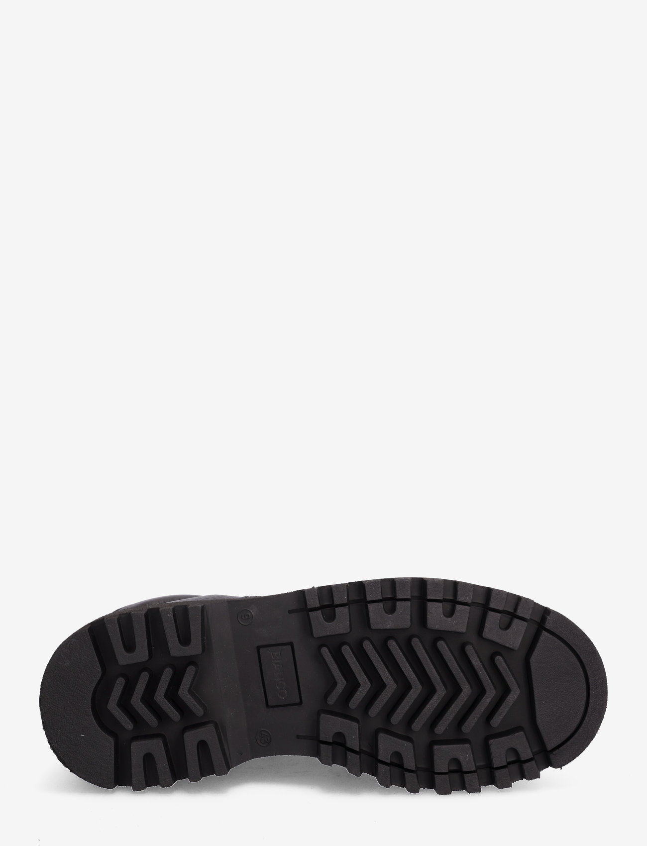 Bianco - BIAPATRICK Laced Up Boot - black - 4