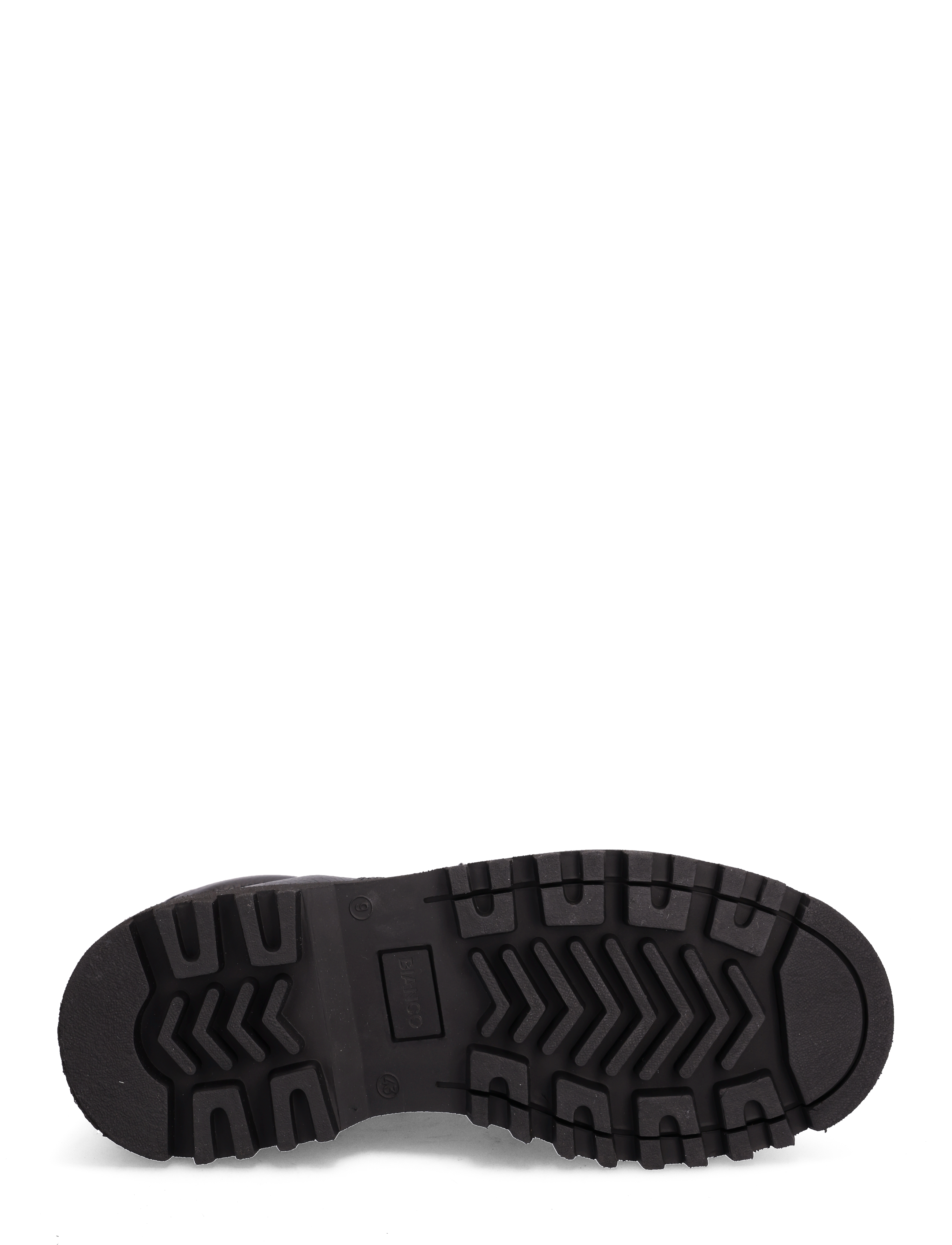 Bianco - BIAPATRICK Laced Up Boot - black - 4