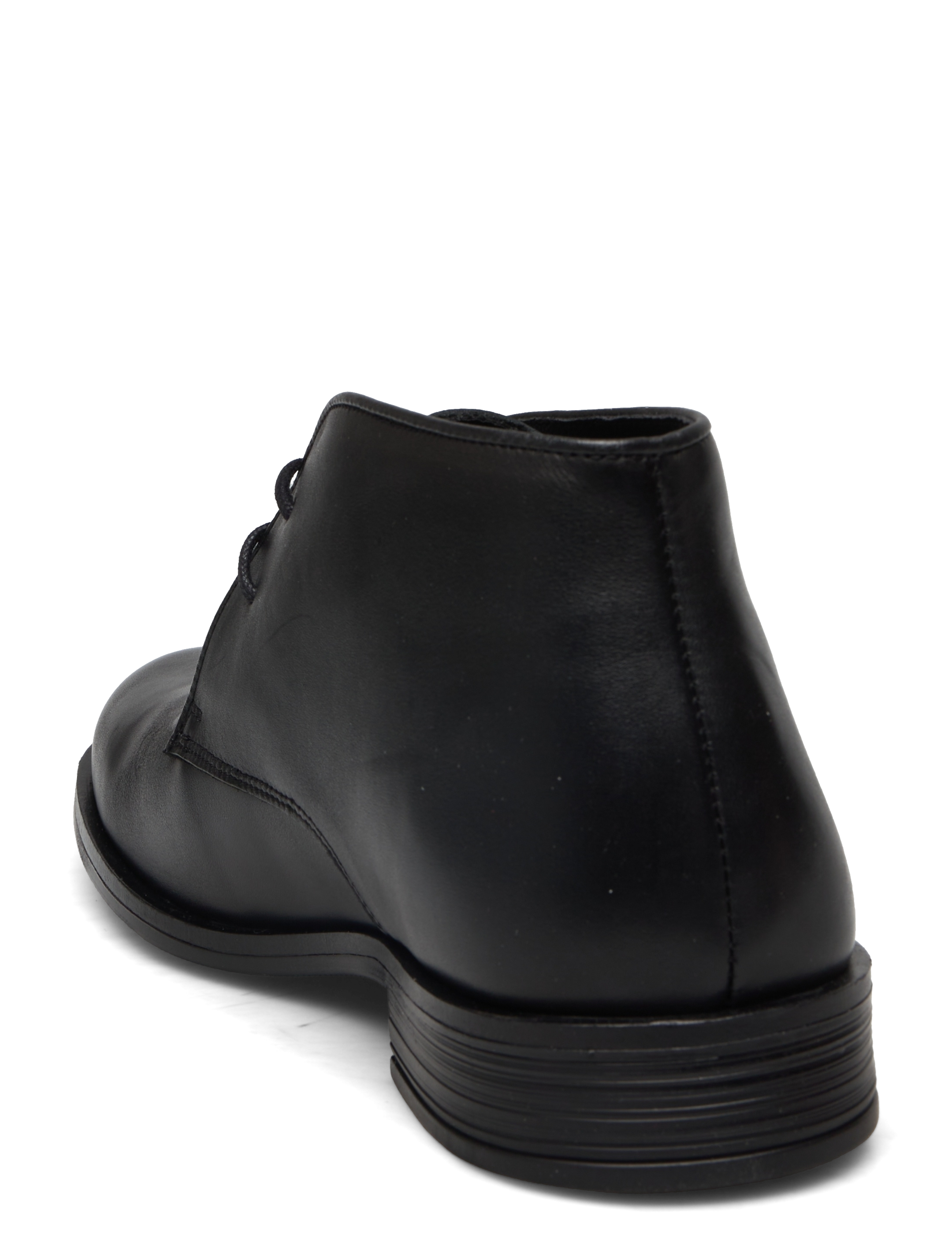Bianco - BIABYRON Dessert Boot - black - 2