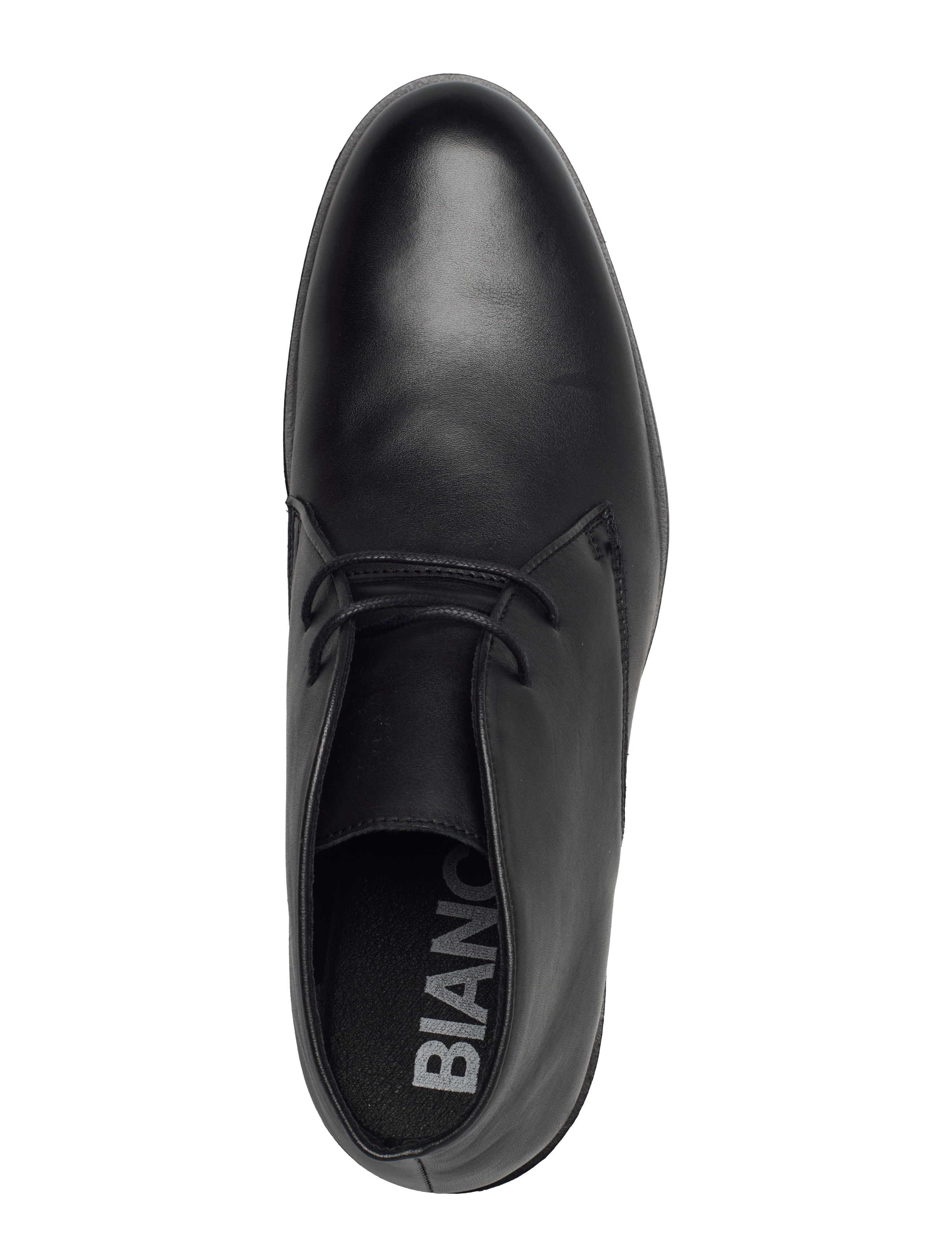 Bianco - BIABYRON Dessert Boot - black - 3