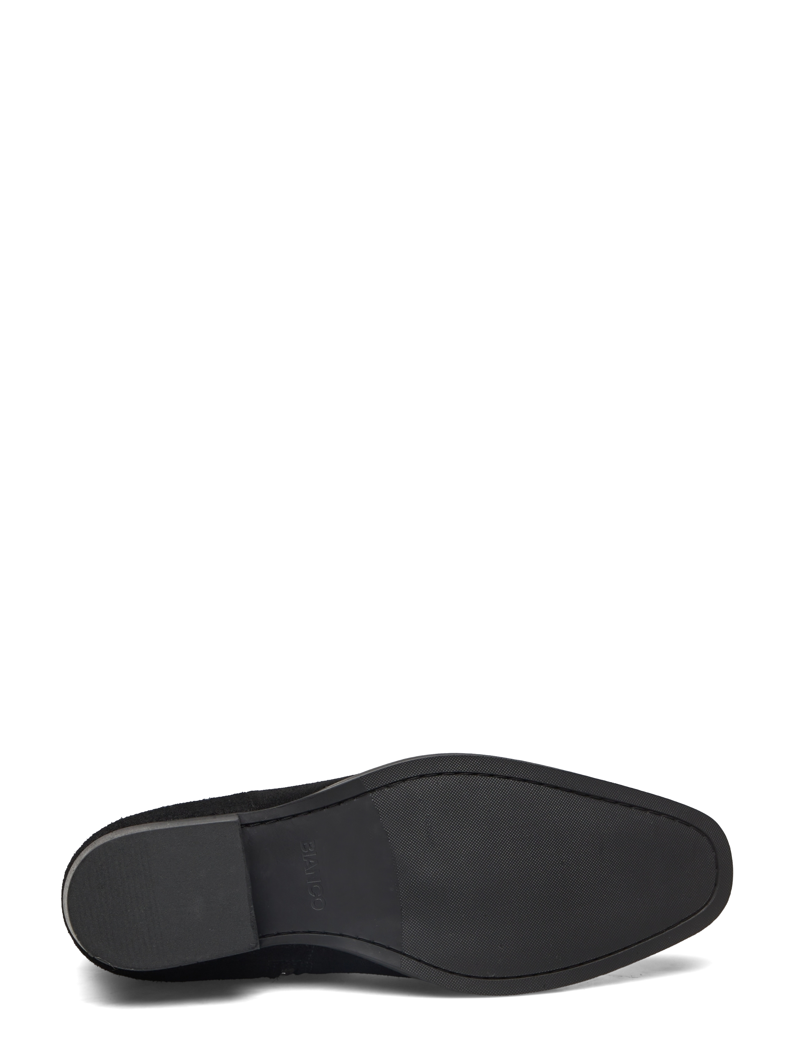 Bianco - BIABECK Zip Boot Suede - black - 4