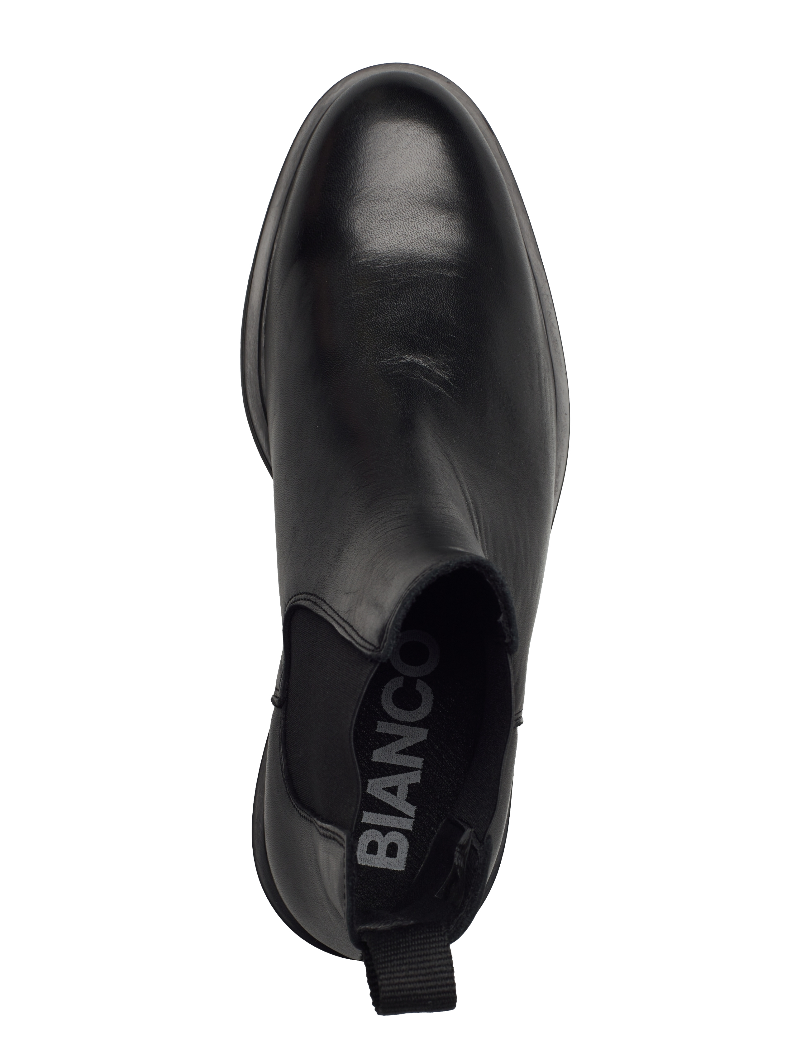 Bianco - BIAFELIX Chelsea Boot Crust - black - 3