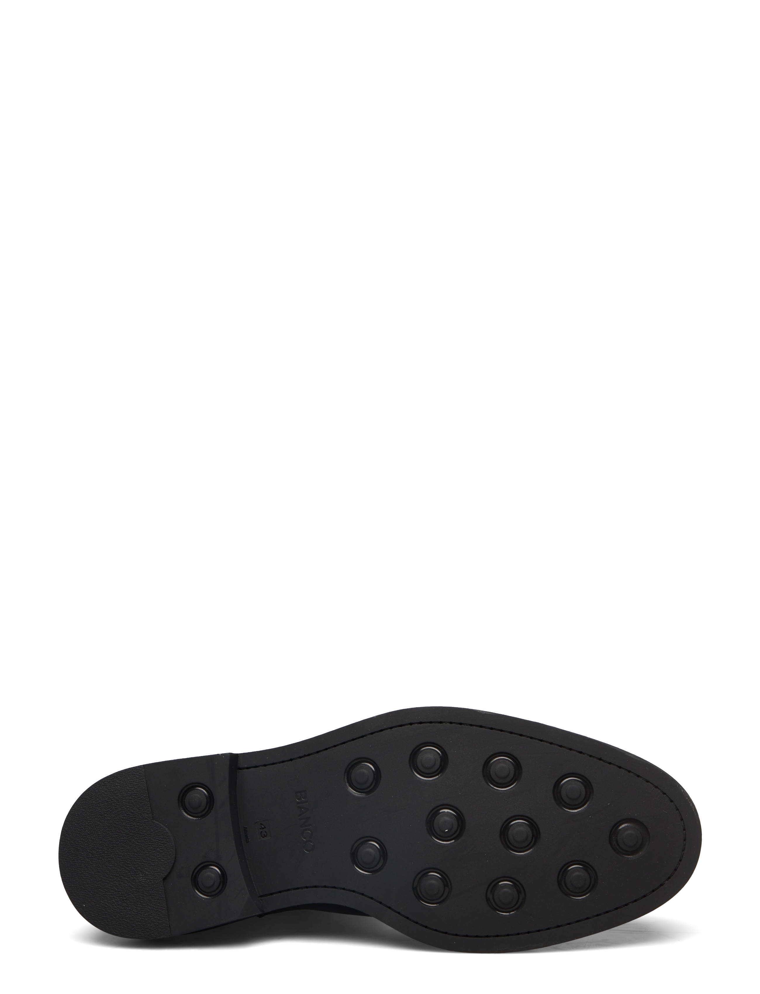 Bianco - BIAFELIX Chelsea Boot Crust - black - 4