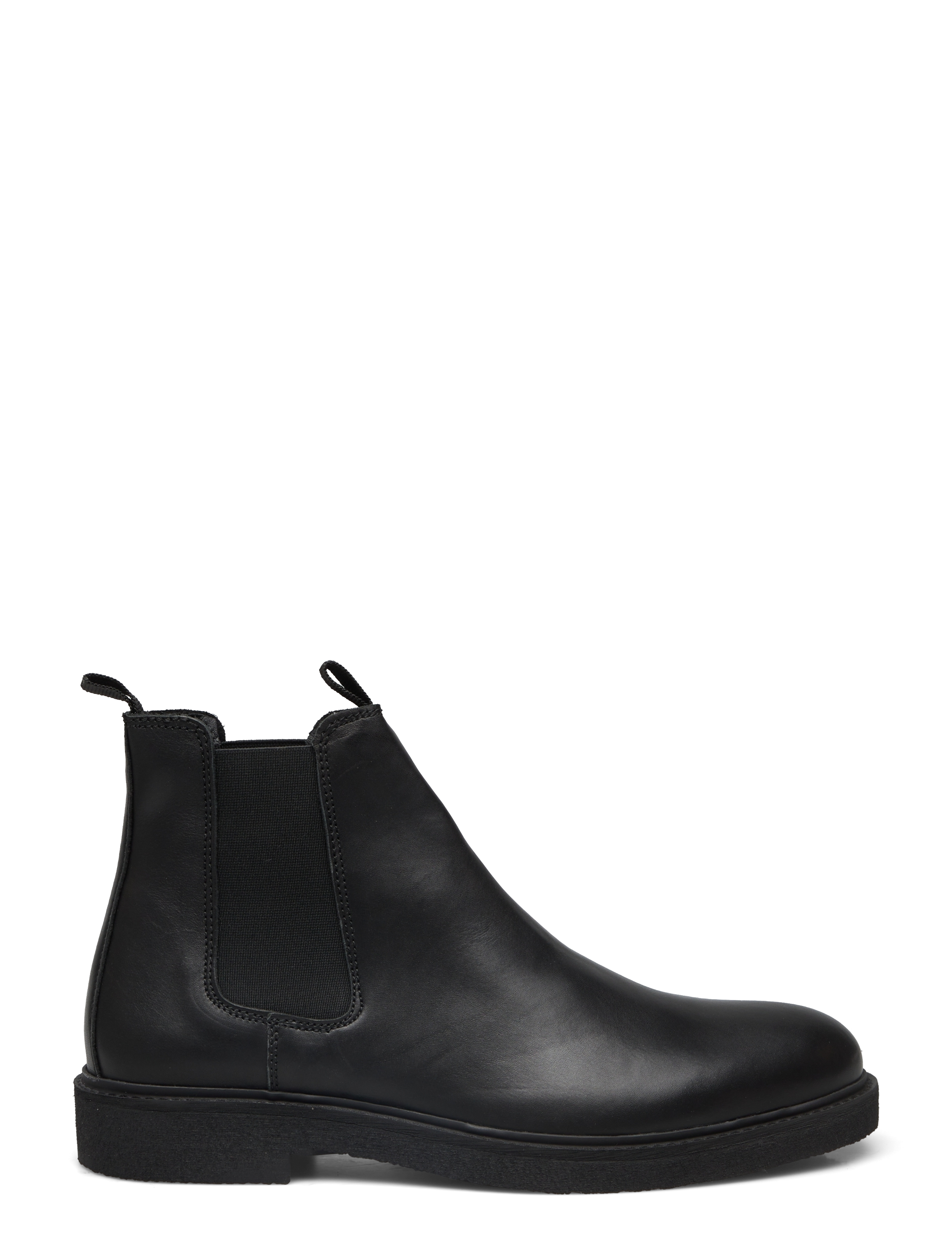 Bianco - BIAERIK Chelsea Crust - black - 1